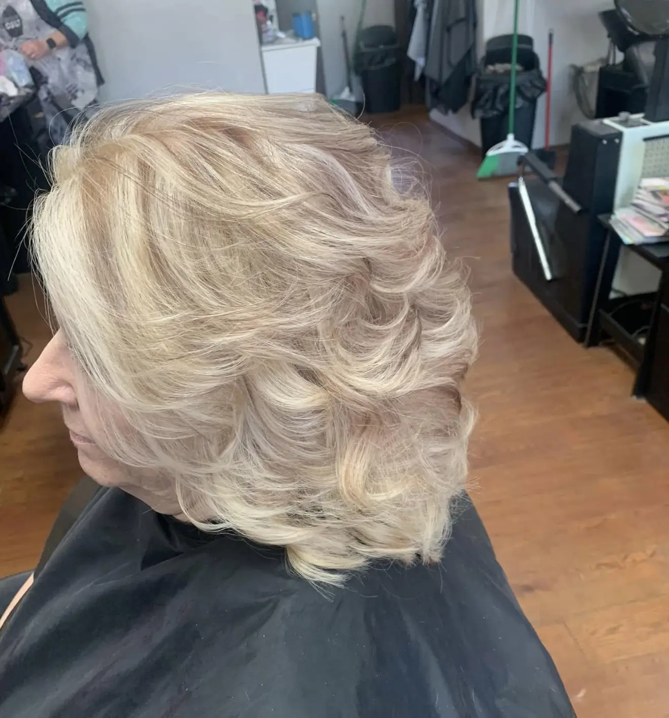 Stylist Portfolio Photo