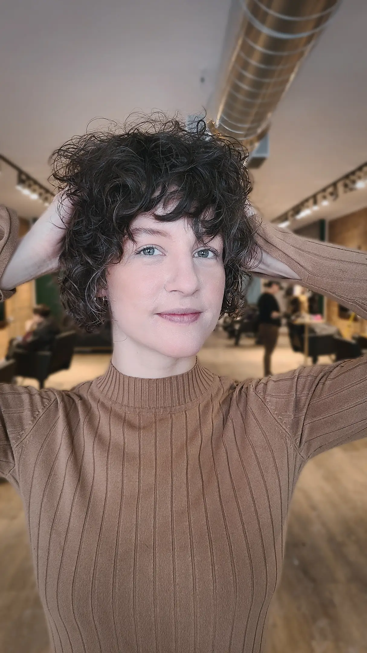 Stylist Portfolio Photo