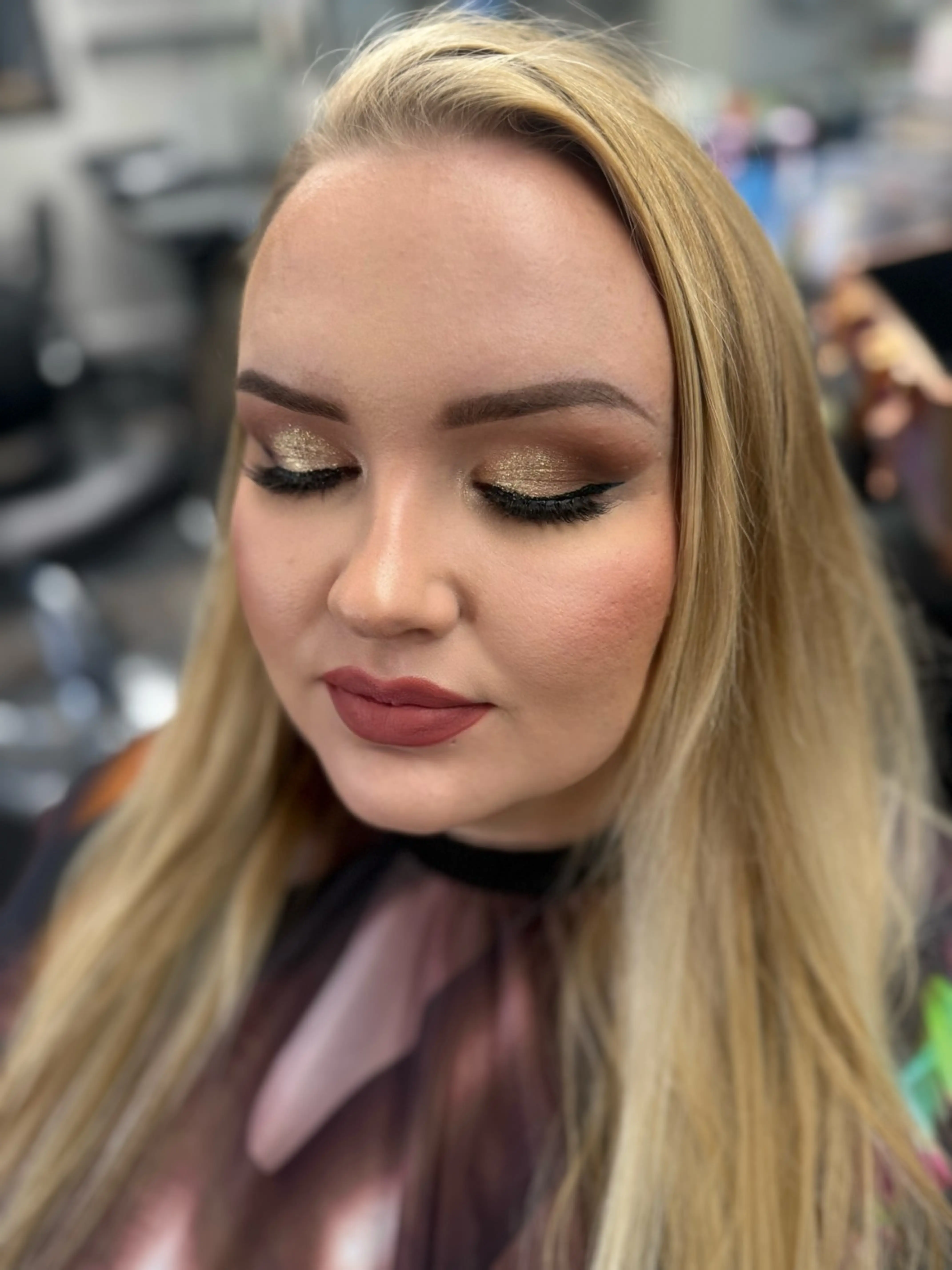 Stylist Portfolio Photo