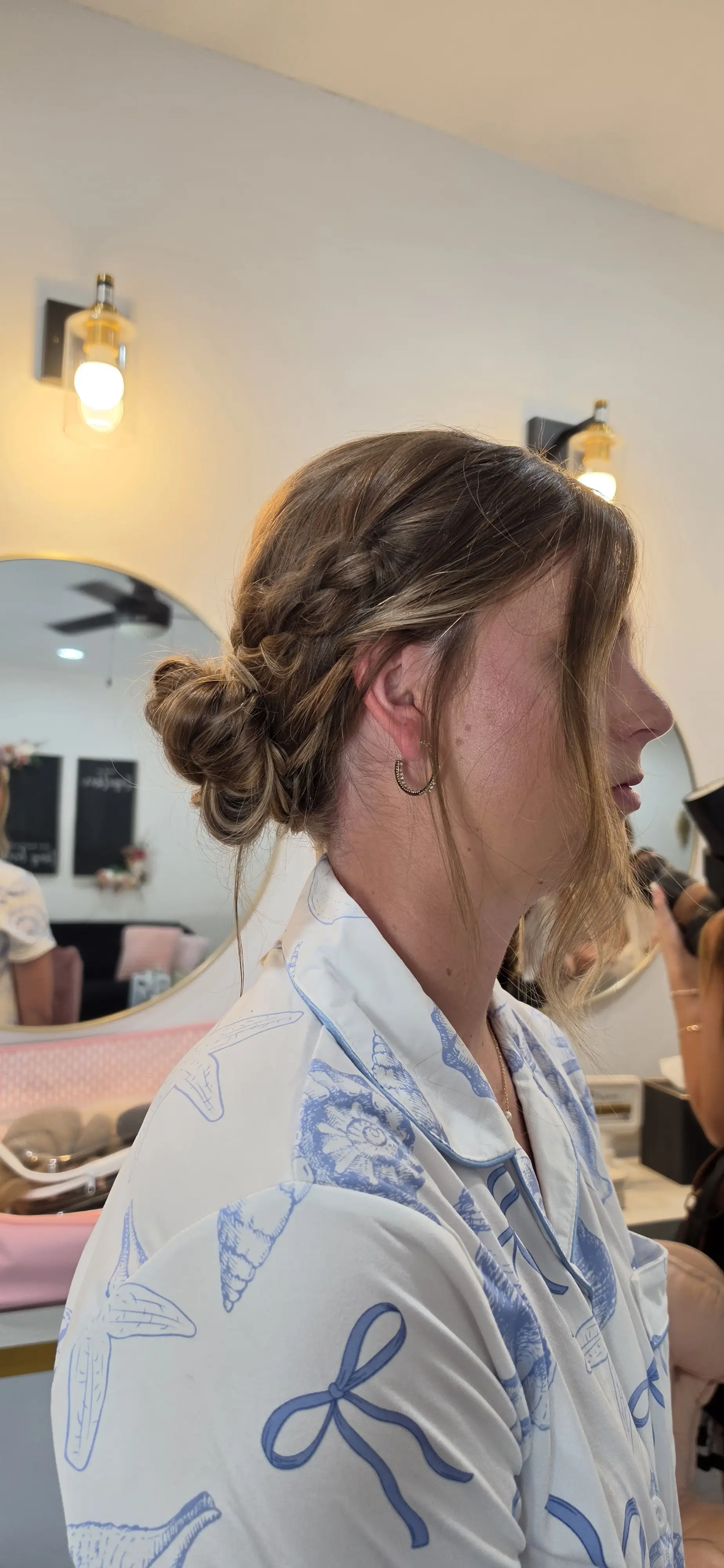 Work by jade hair co