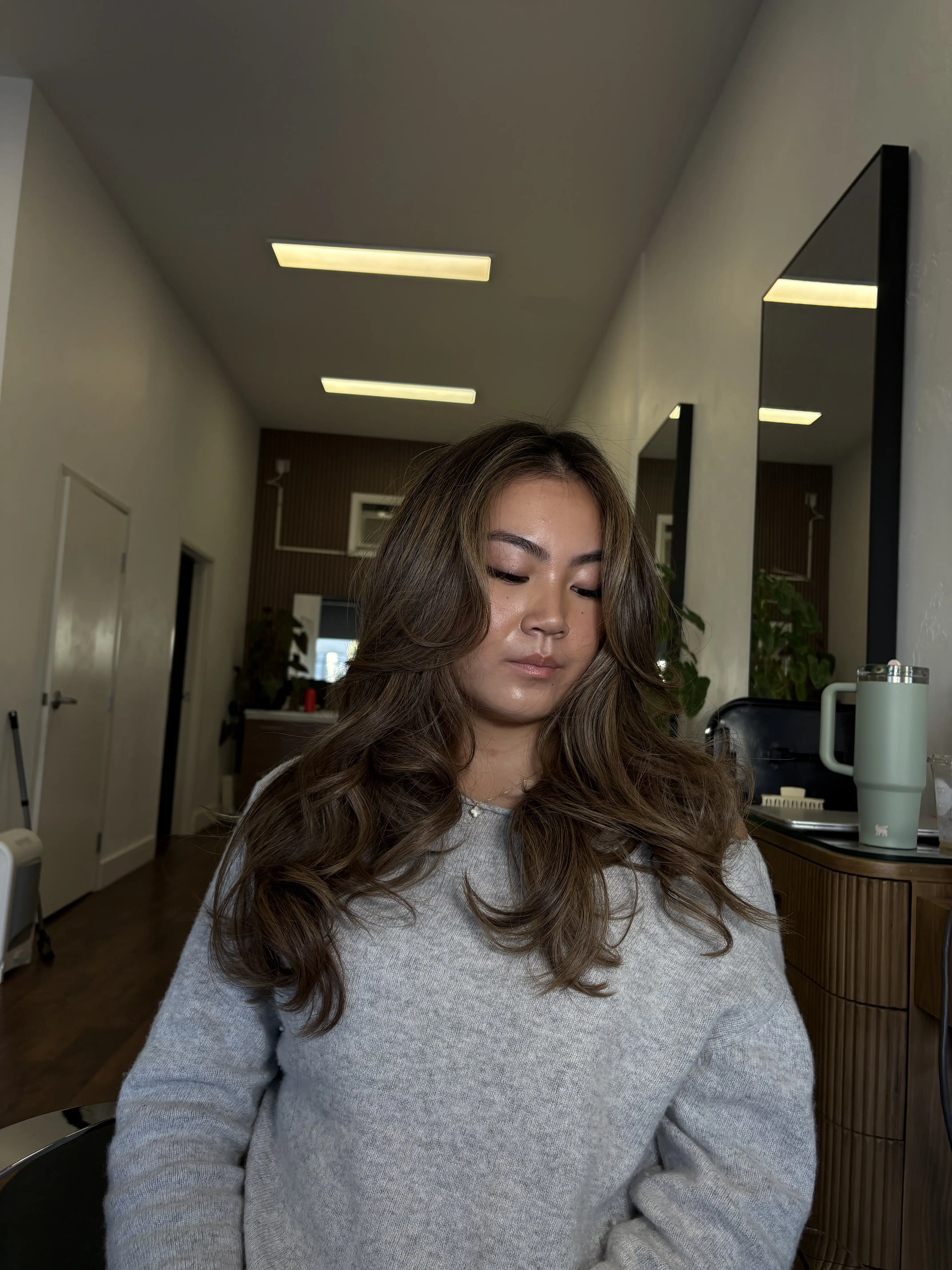Stylist Portfolio Photo