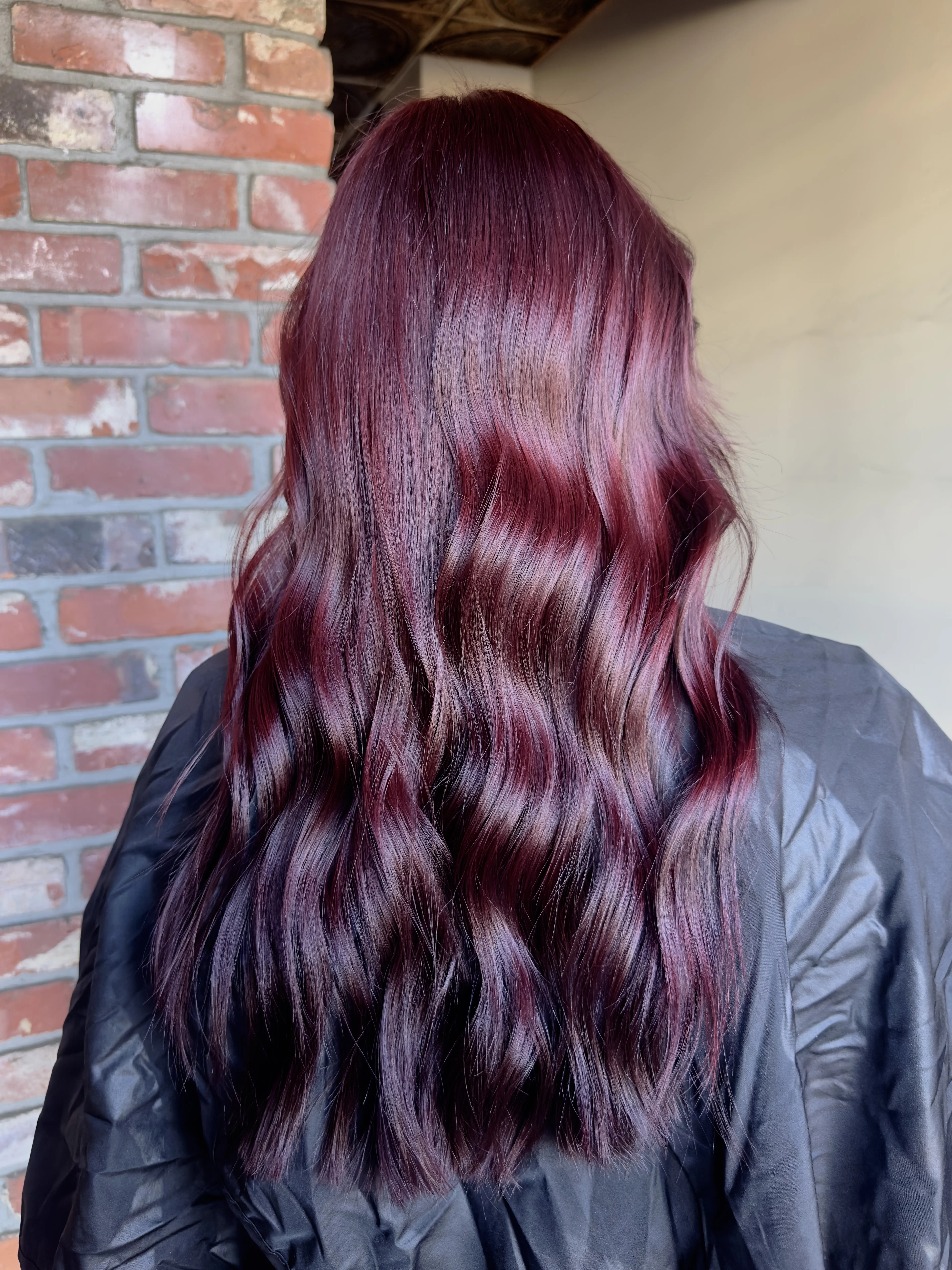 Stylist Portfolio Photo