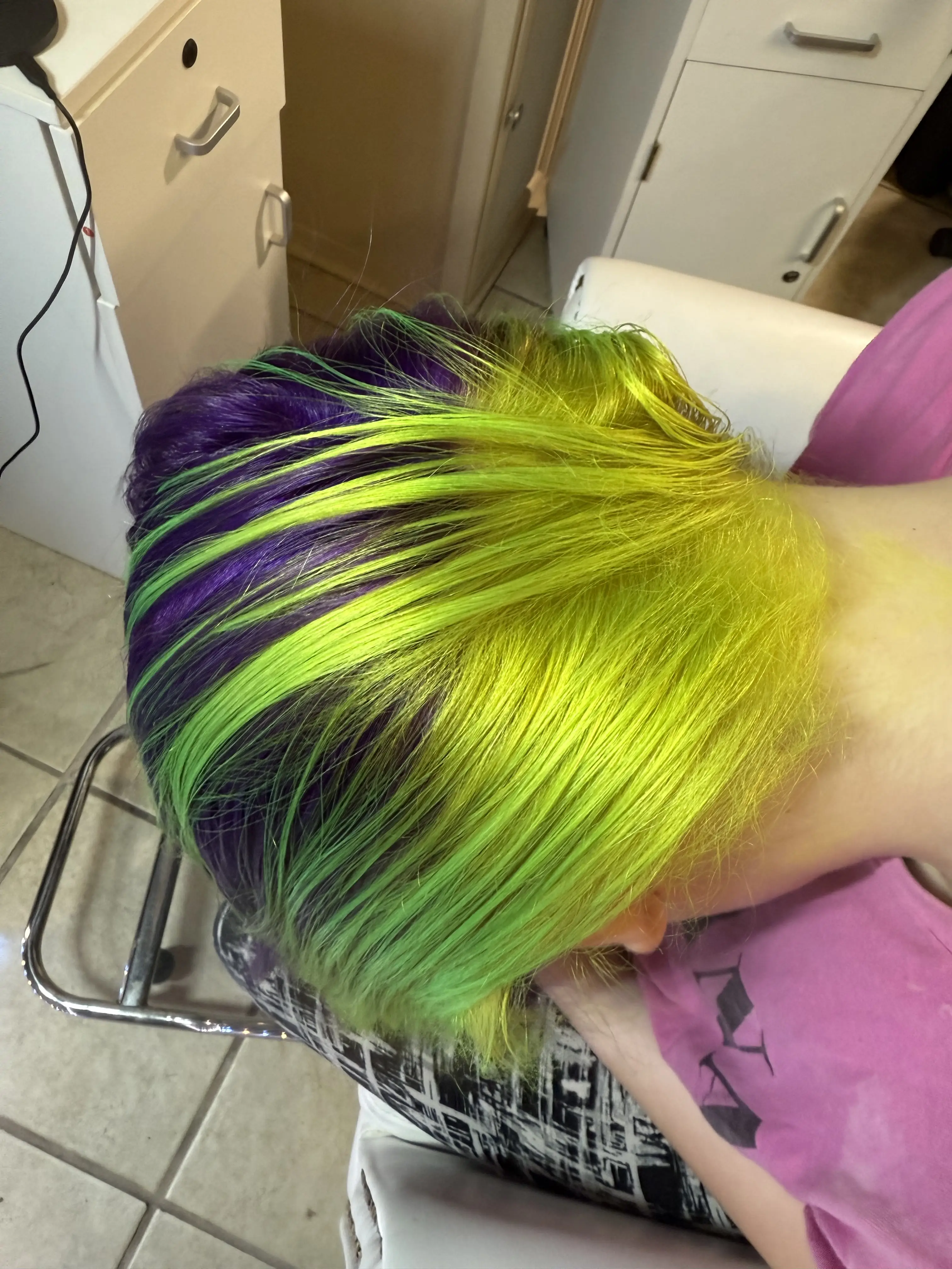 Stylist Portfolio Photo