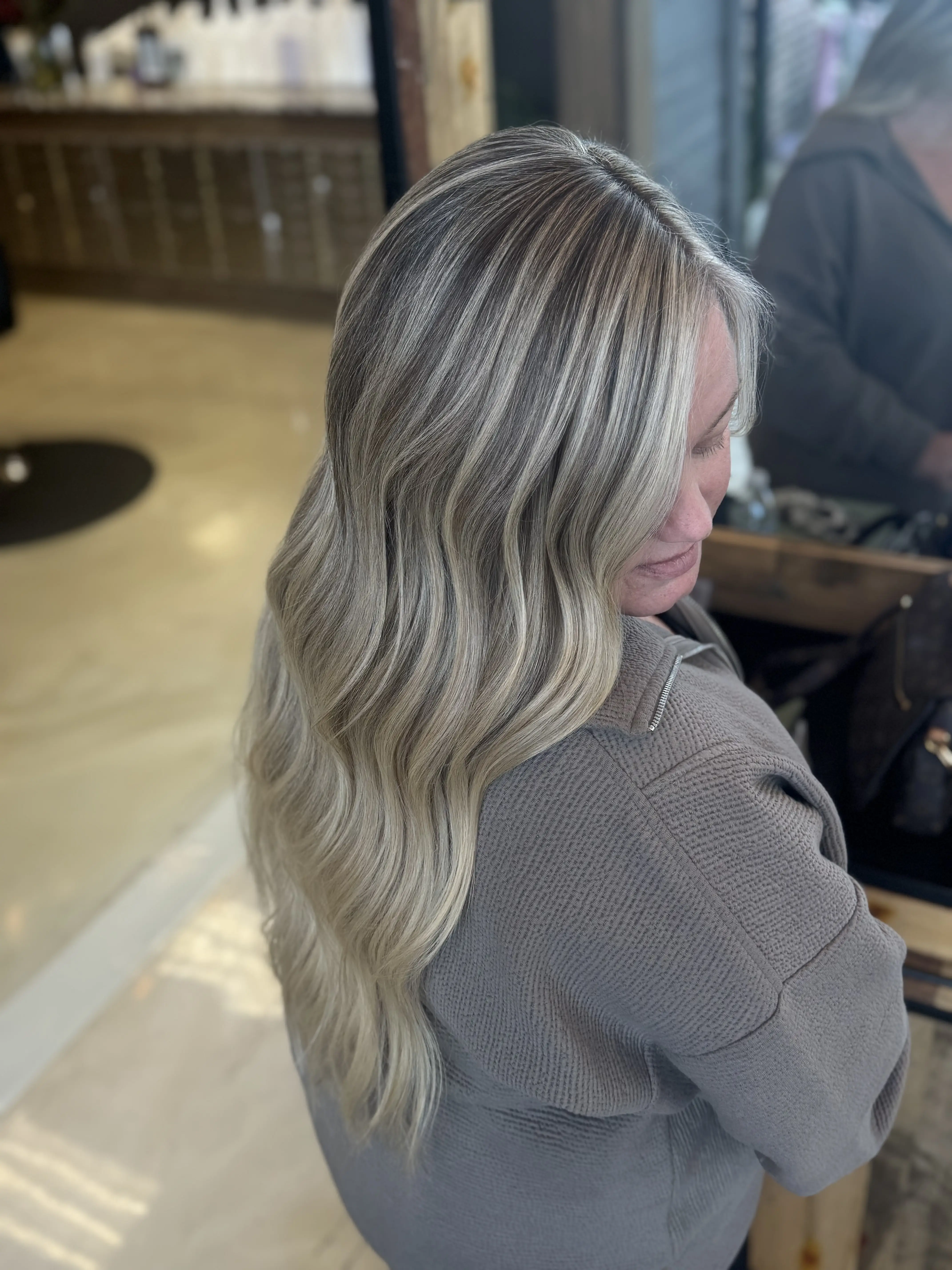 Stylist Portfolio Photo