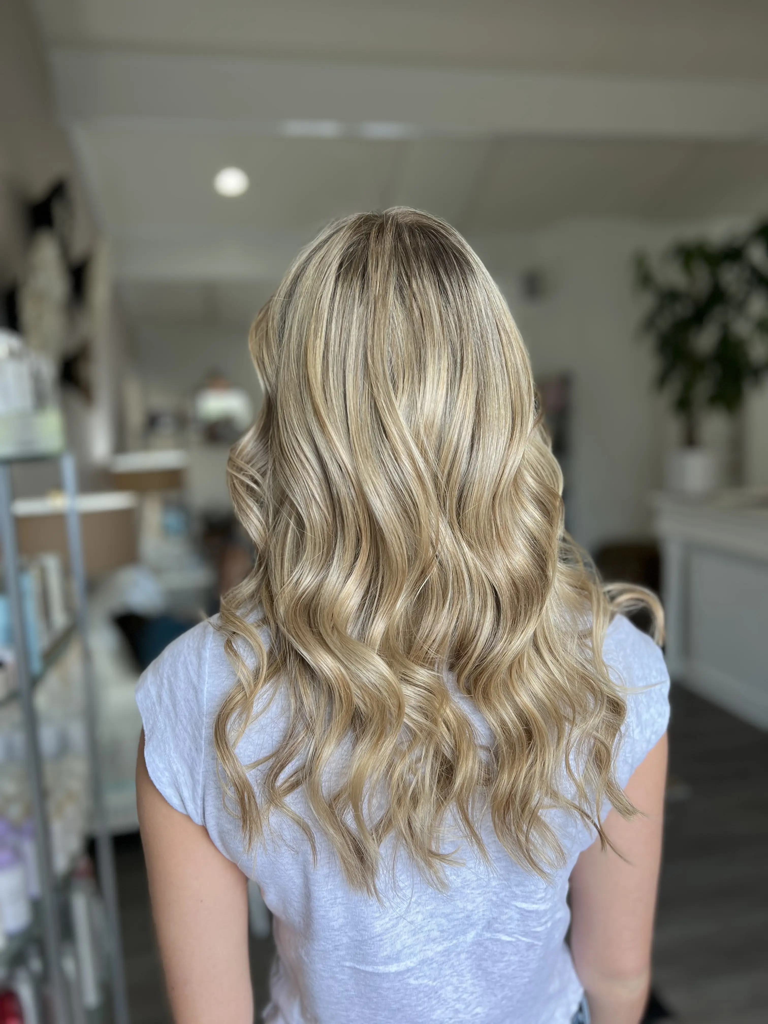 Stylist Portfolio Photo