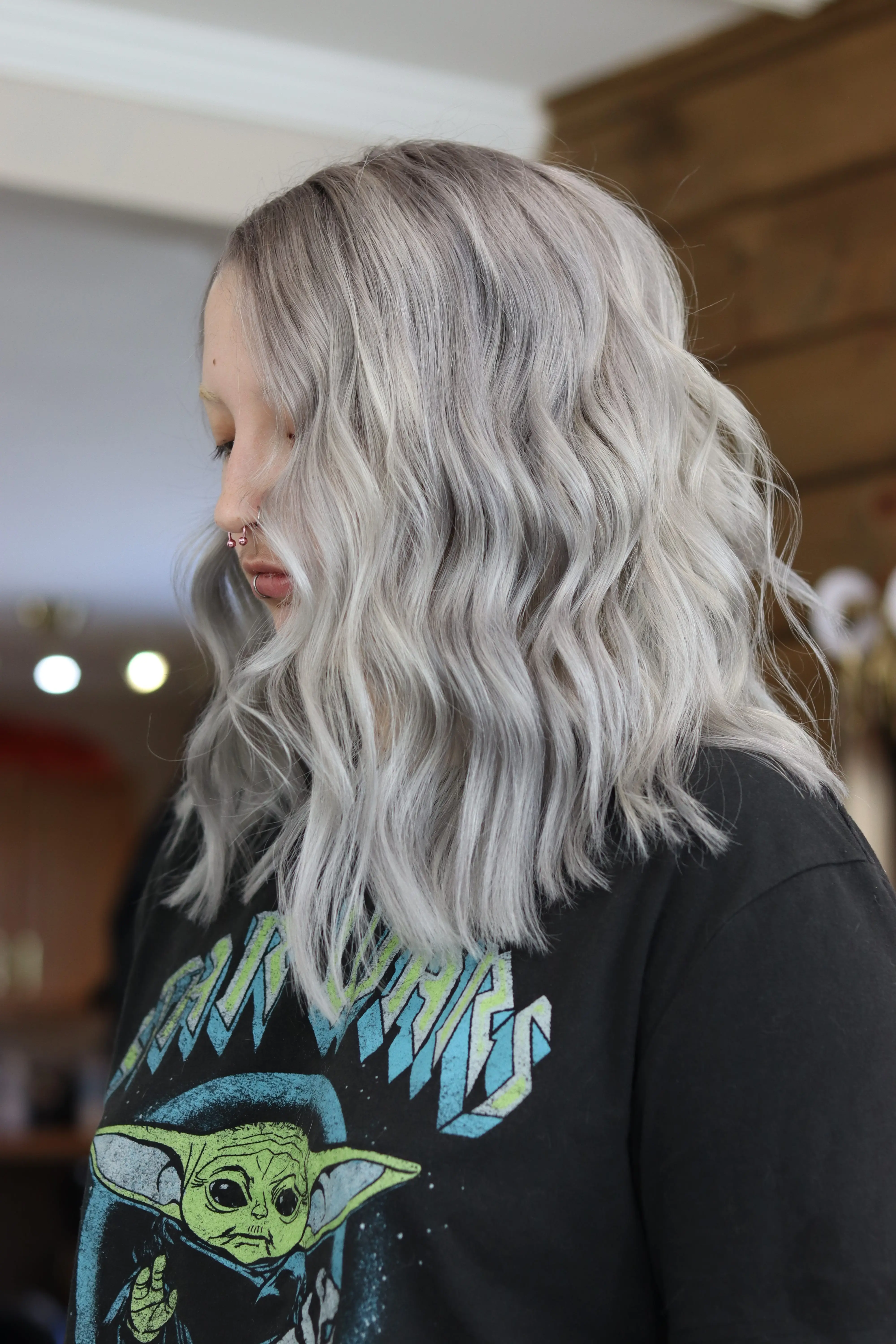 Stylist Portfolio Photo