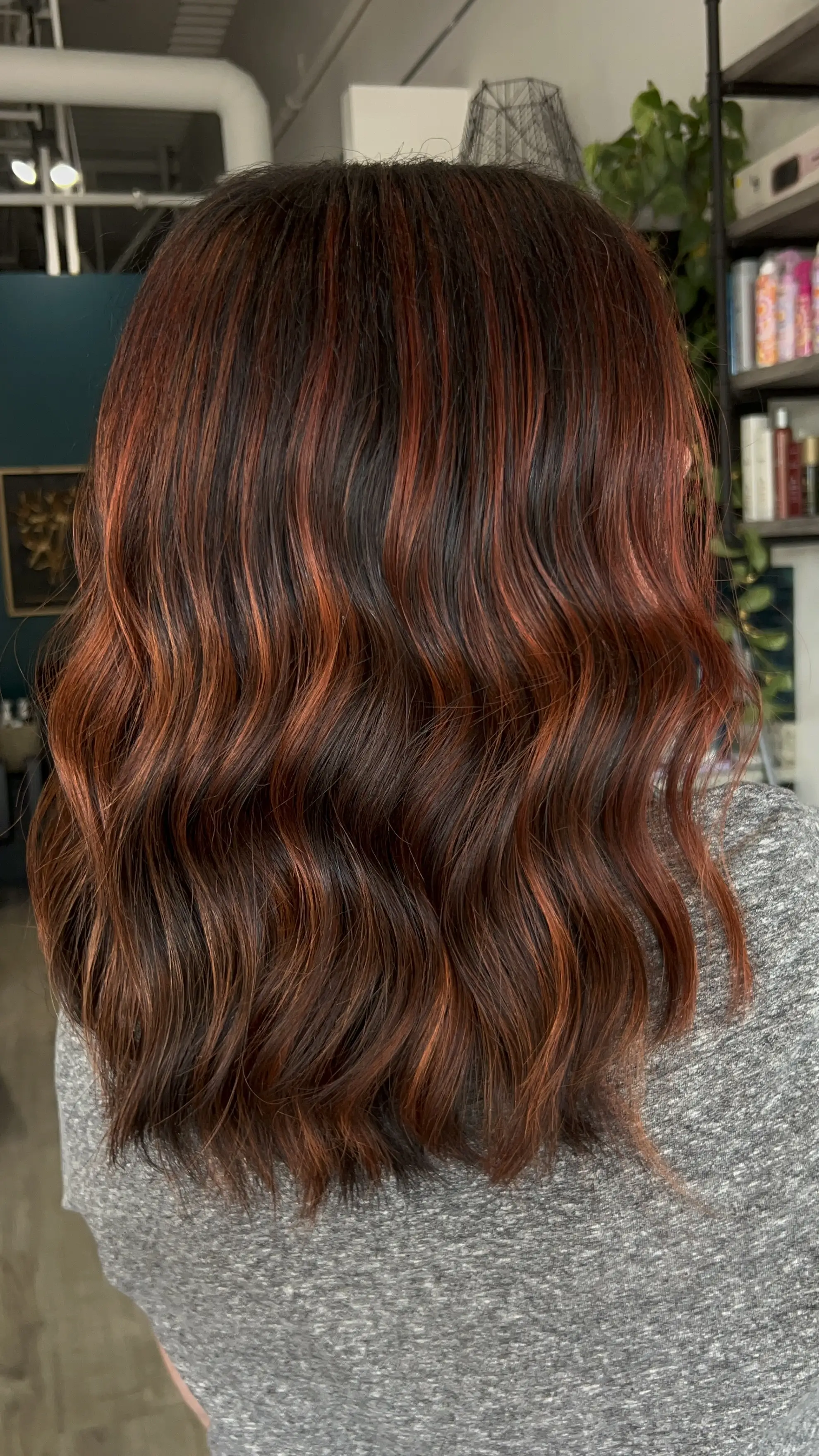 Stylist Portfolio Photo