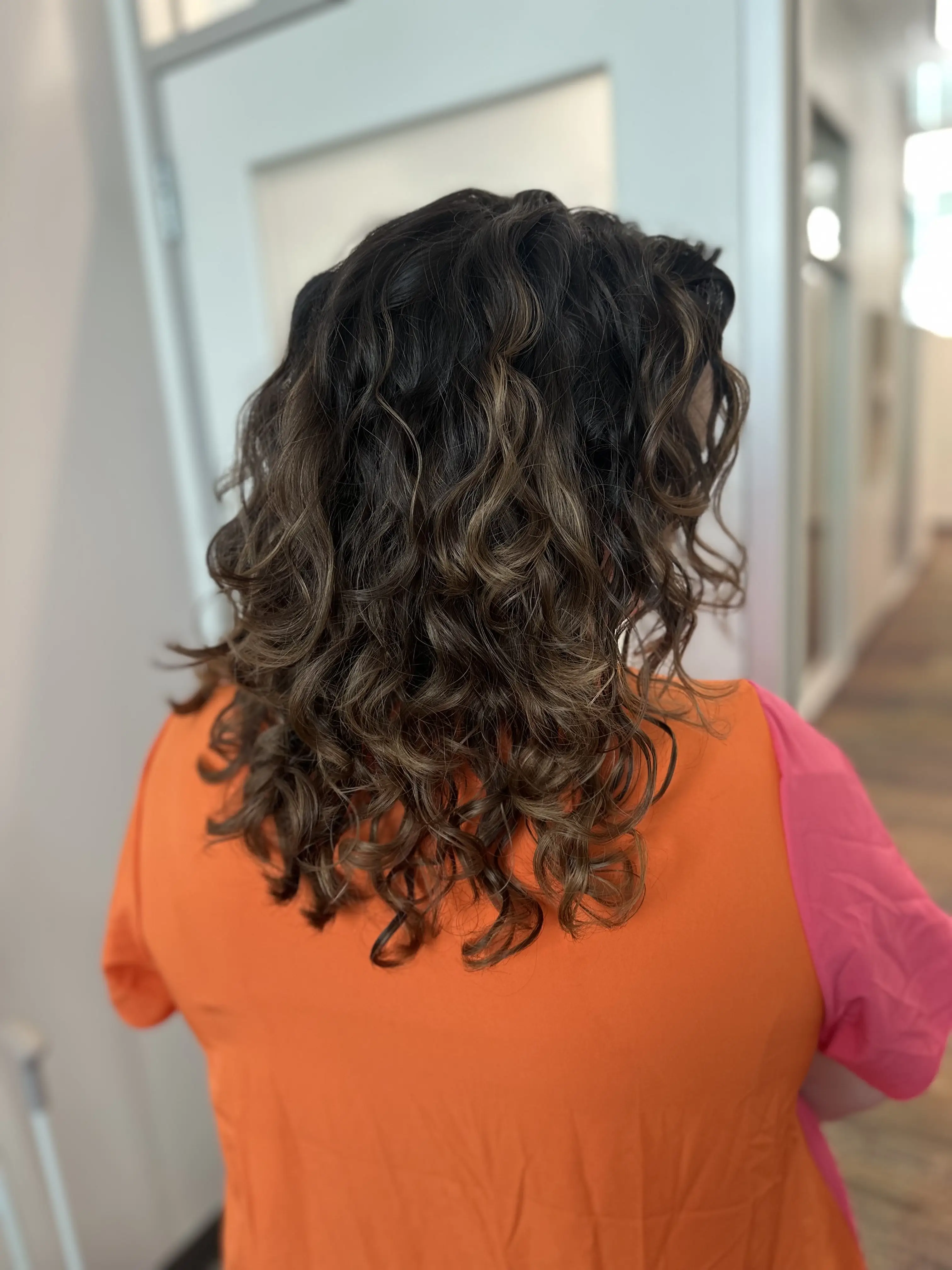 Stylist Portfolio Photo