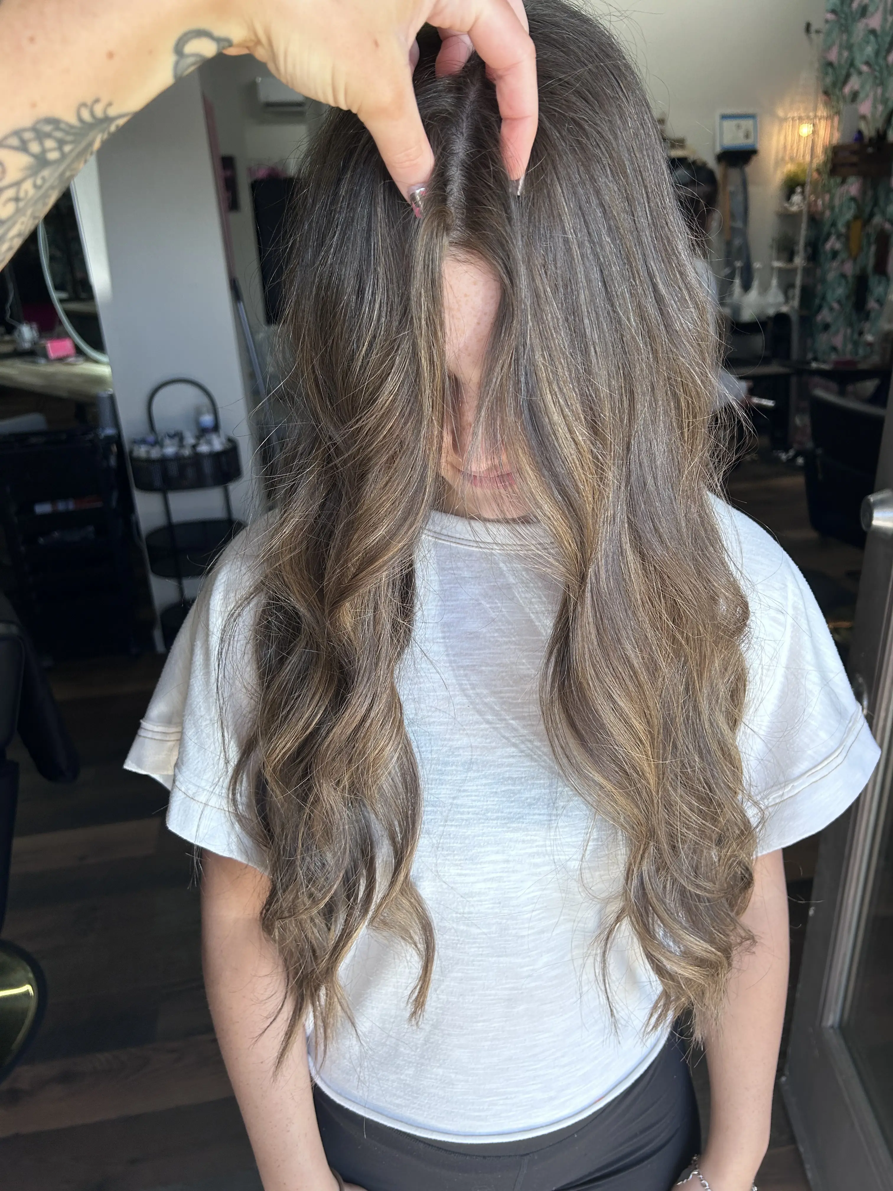Stylist Portfolio Photo