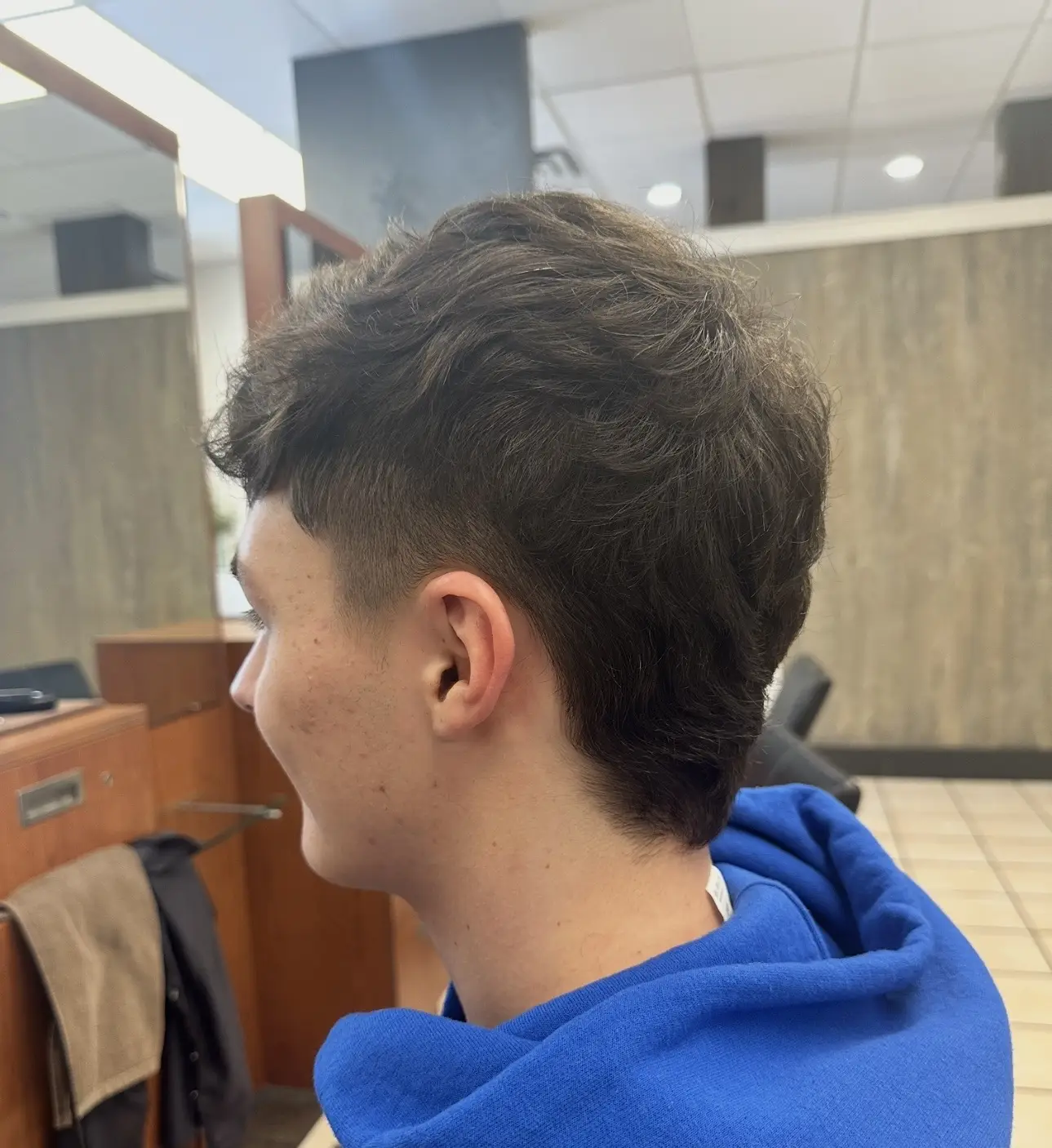 Stylist Portfolio Photo