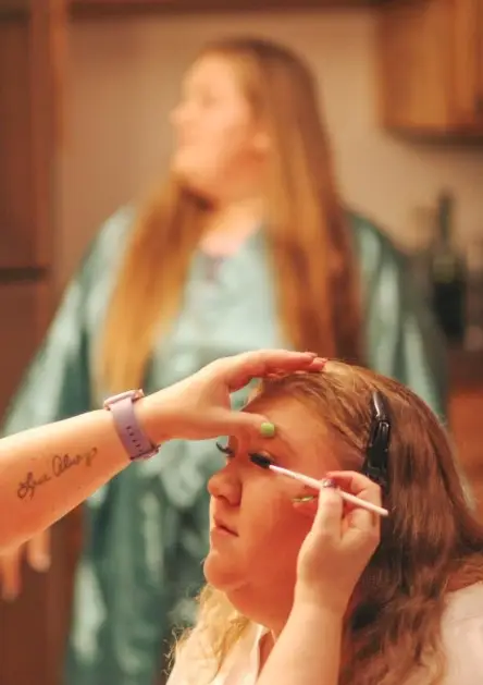 Work by Backstage Beauty Salon Spa and Boutique 