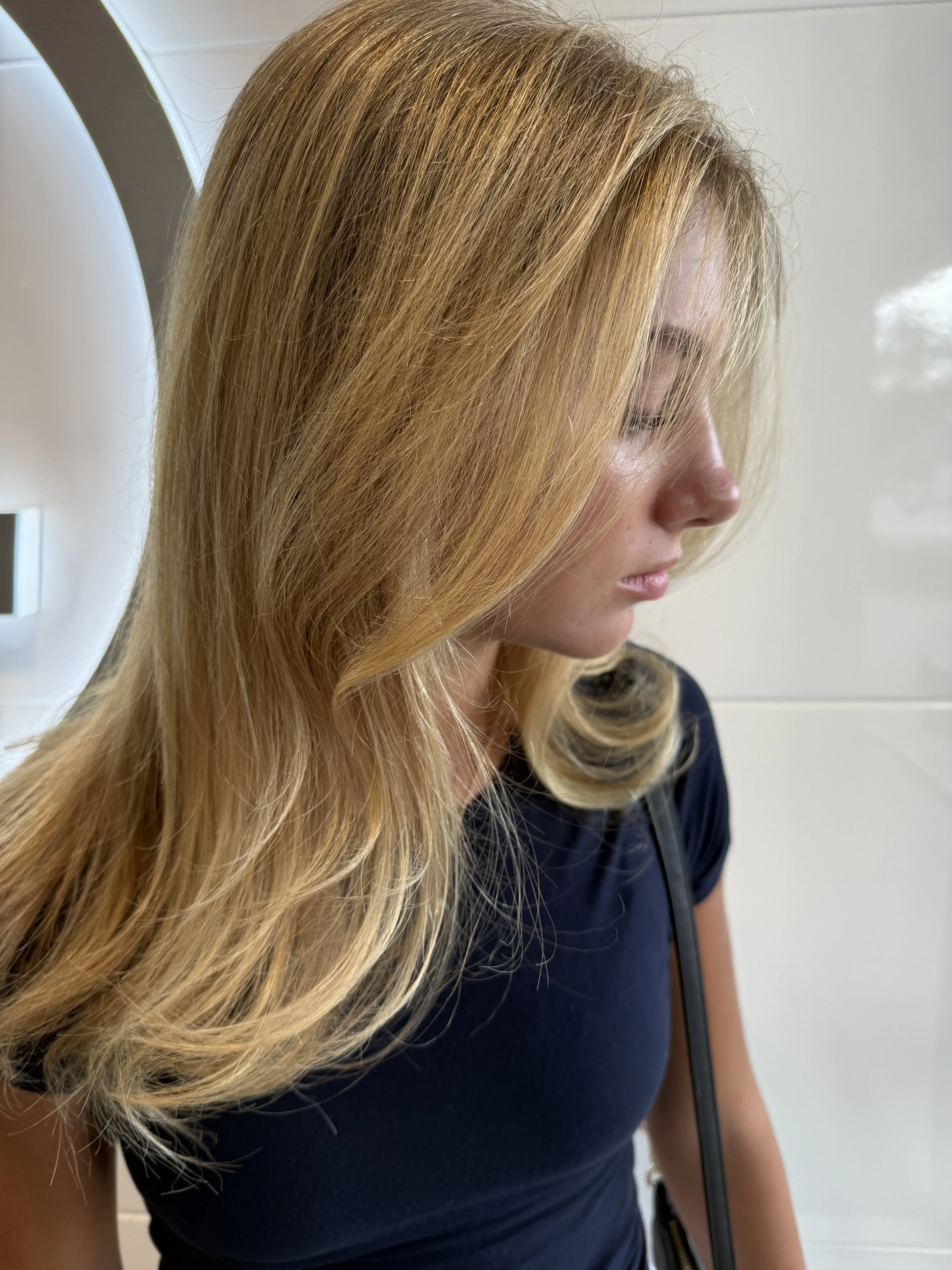 Stylist Portfolio Photo