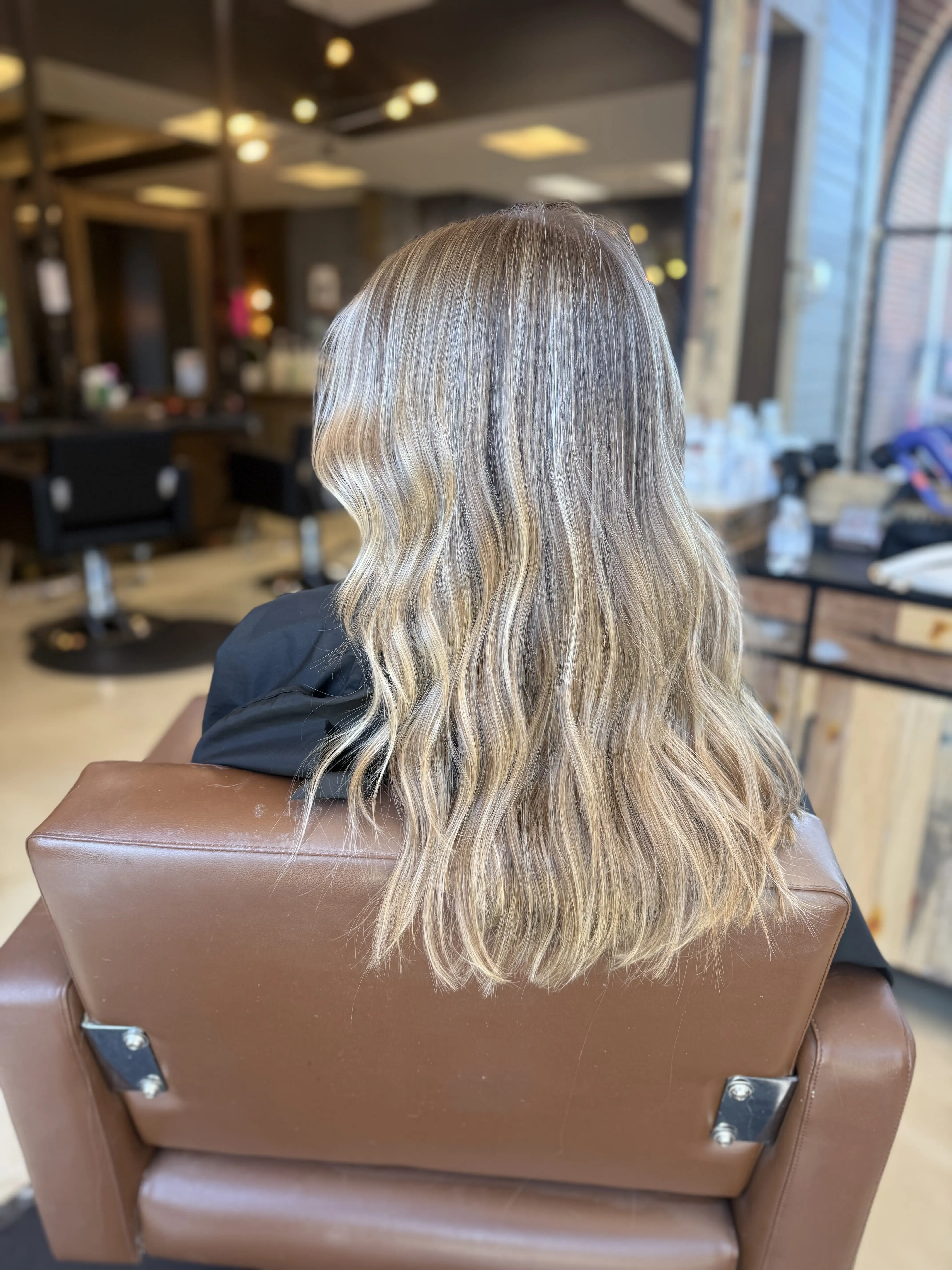 Stylist Portfolio Photo