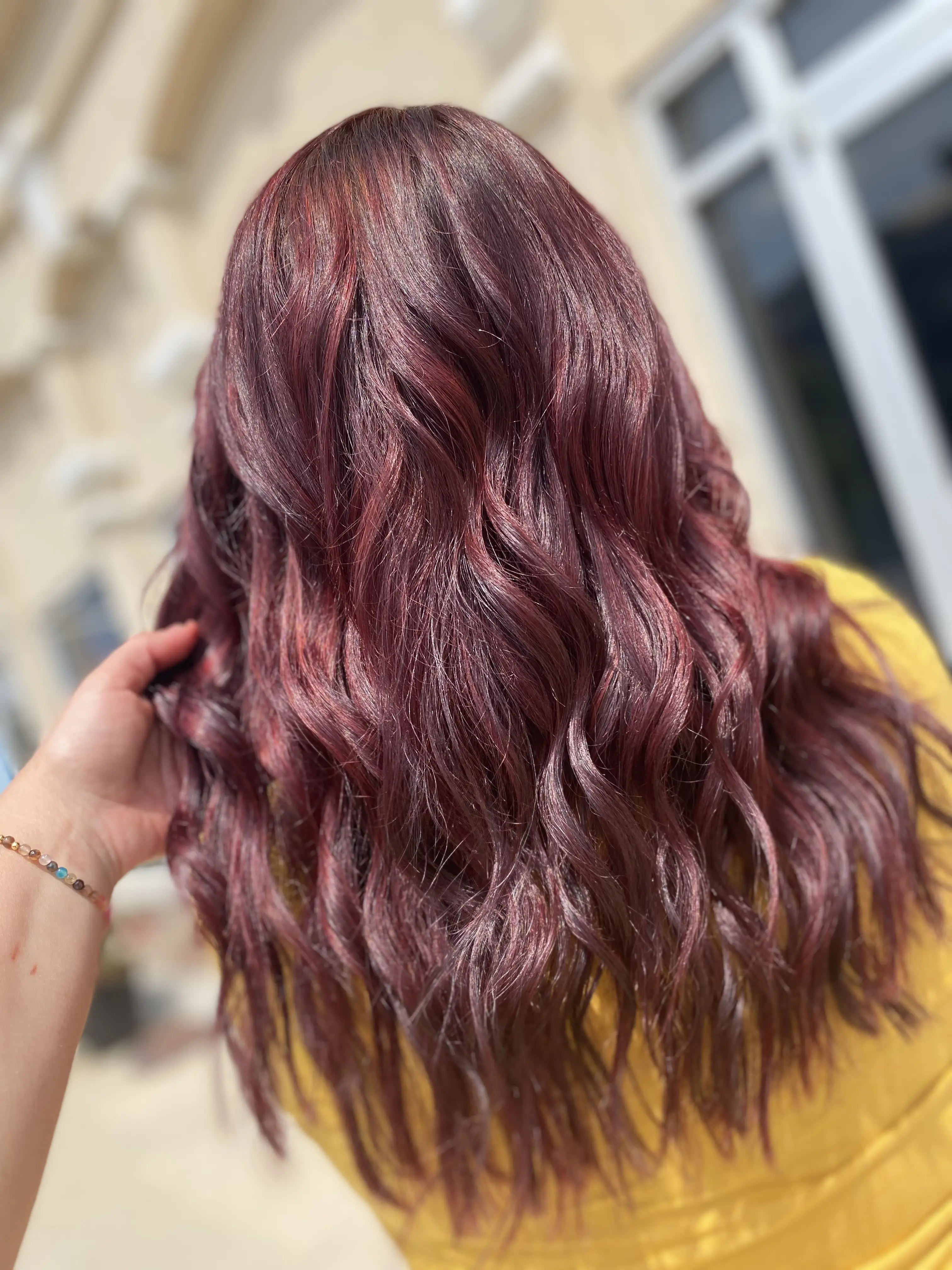 Stylist Portfolio Photo