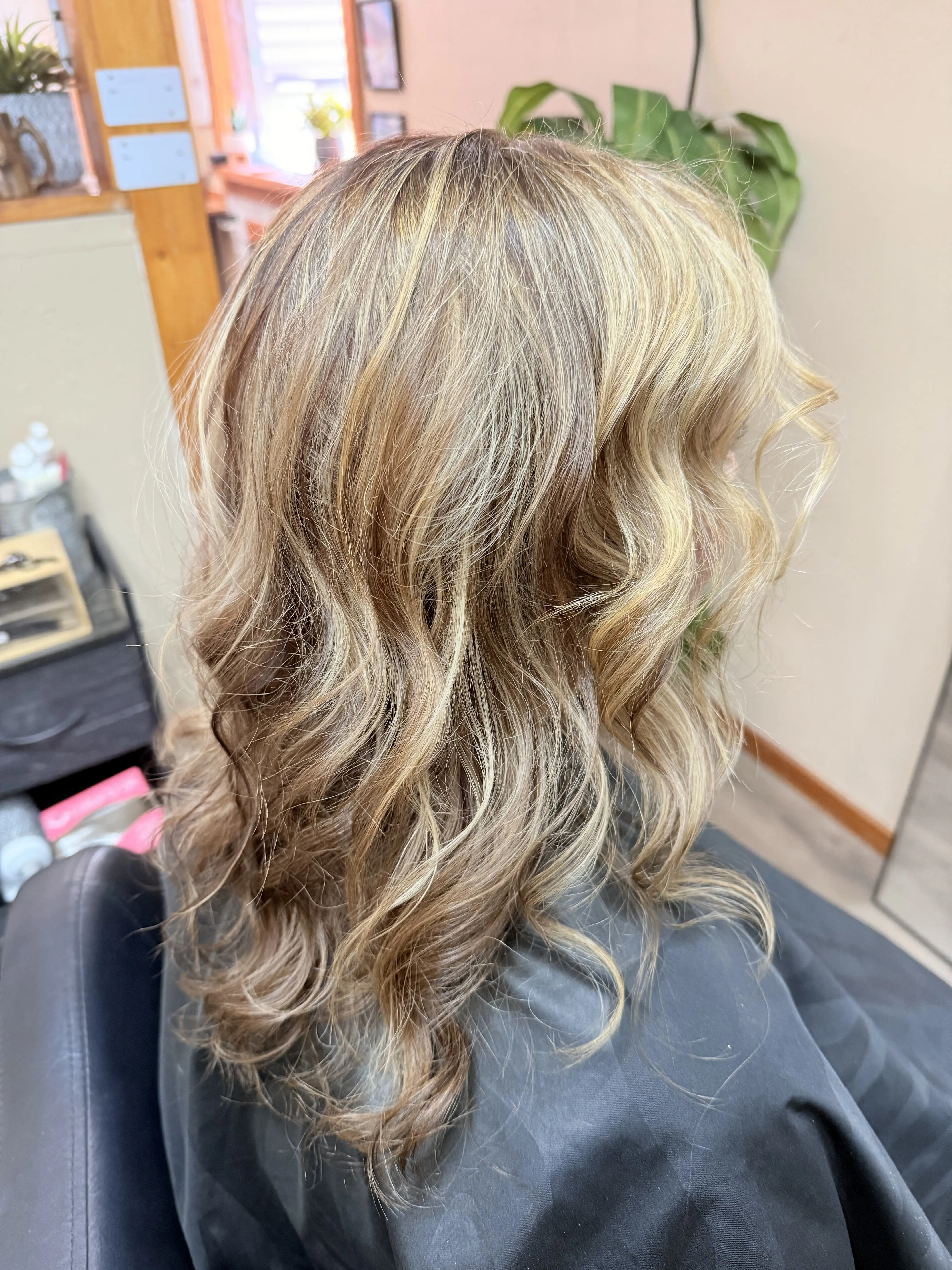 Stylist Portfolio Photo