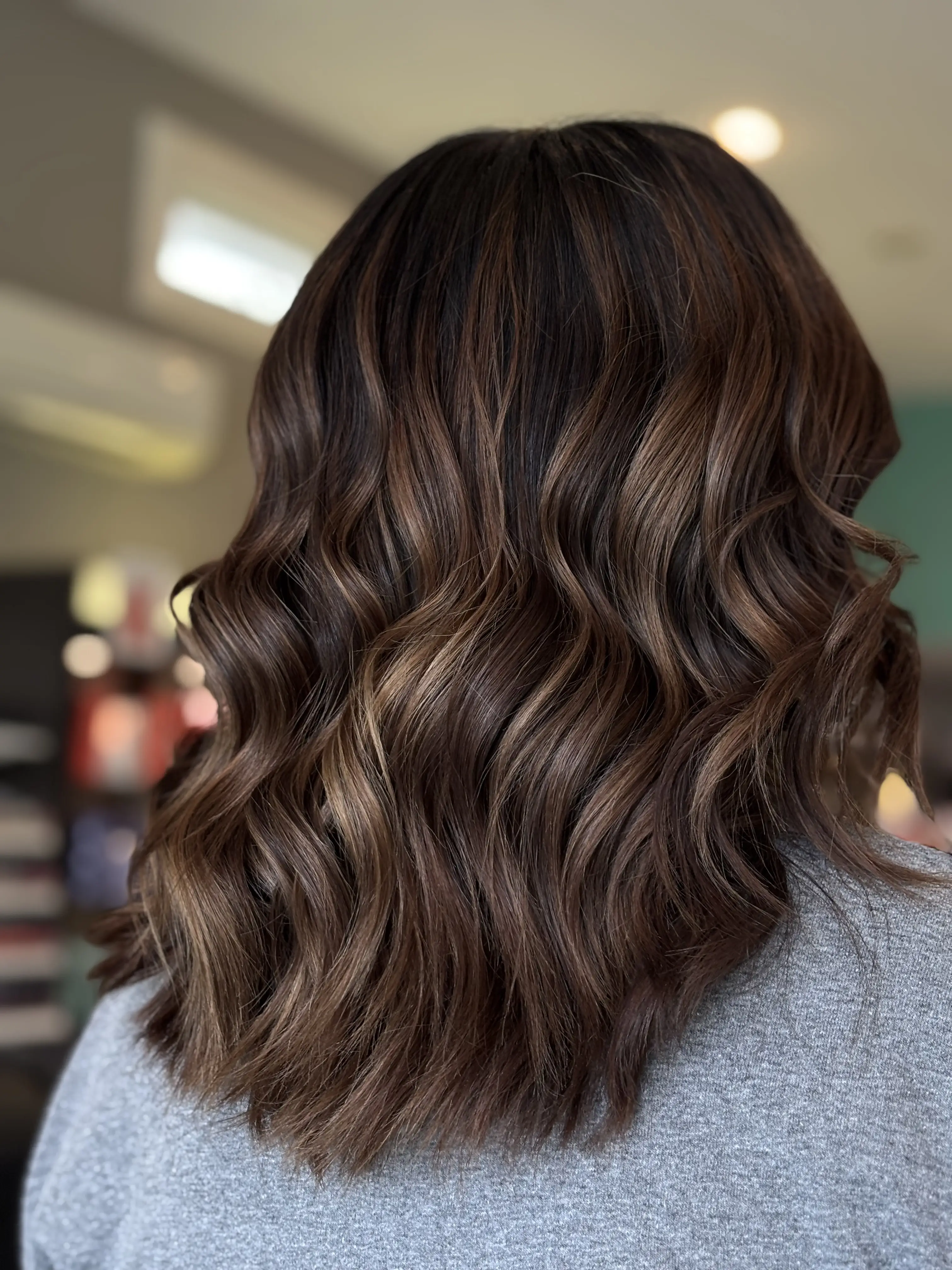 Stylist Portfolio Photo