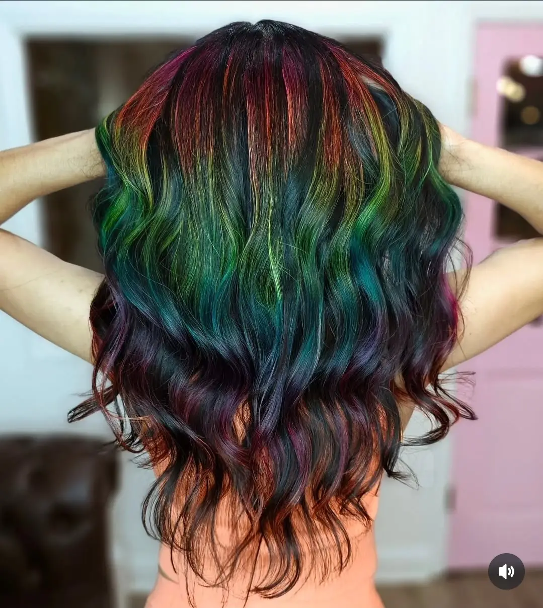 Stylist Portfolio Photo