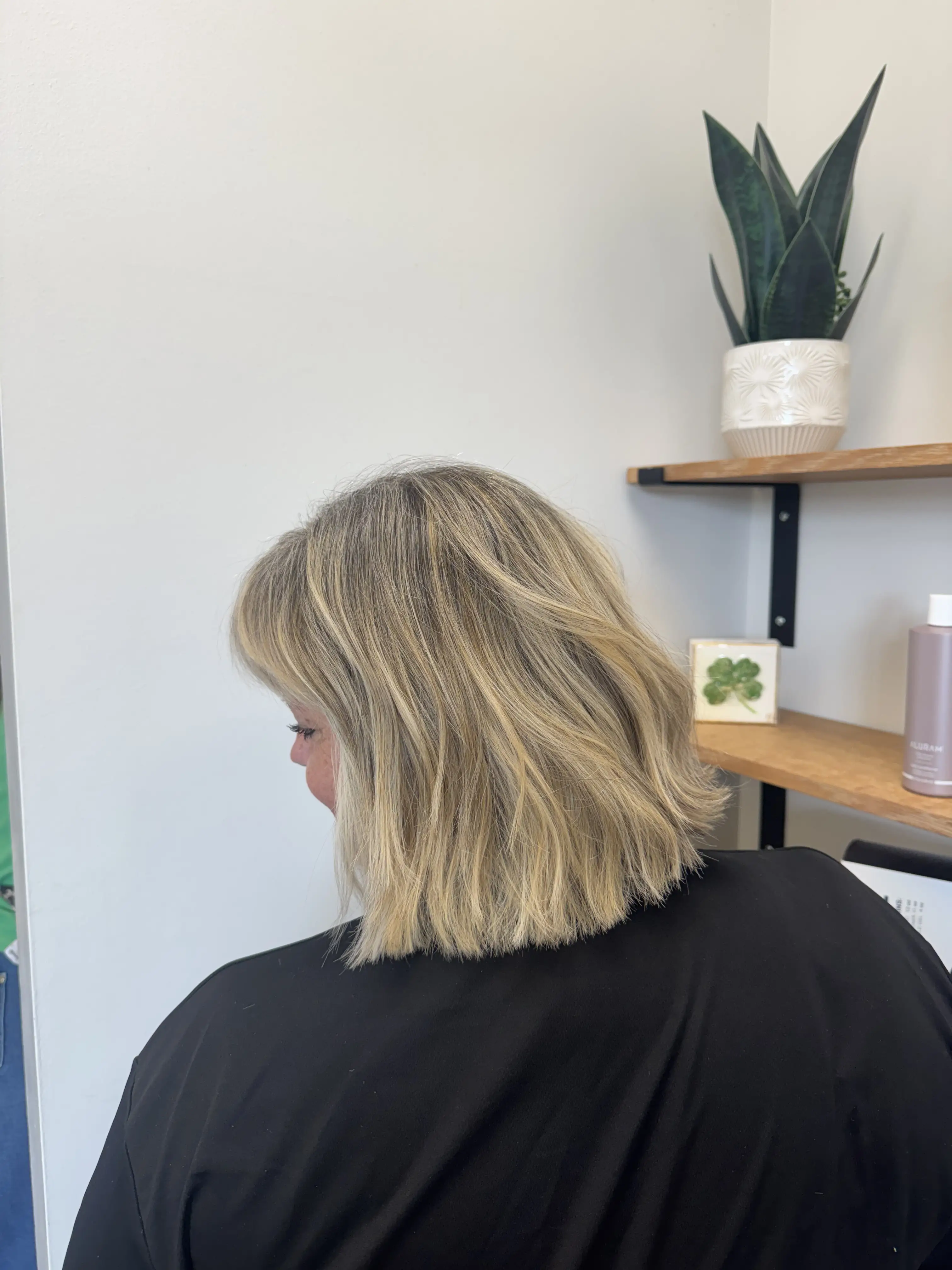 Work by Syd Don Hair Co