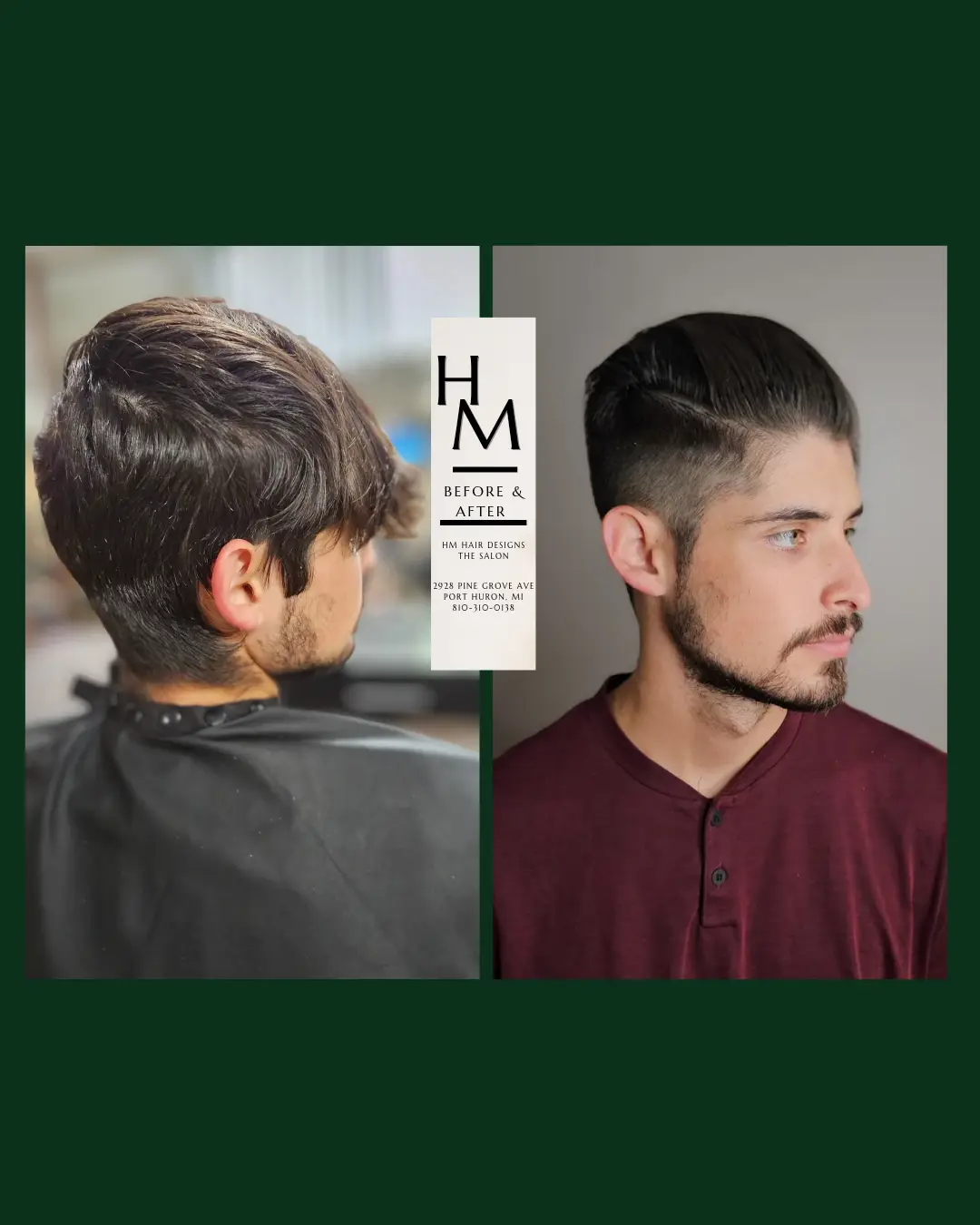 Stylist Portfolio Photo