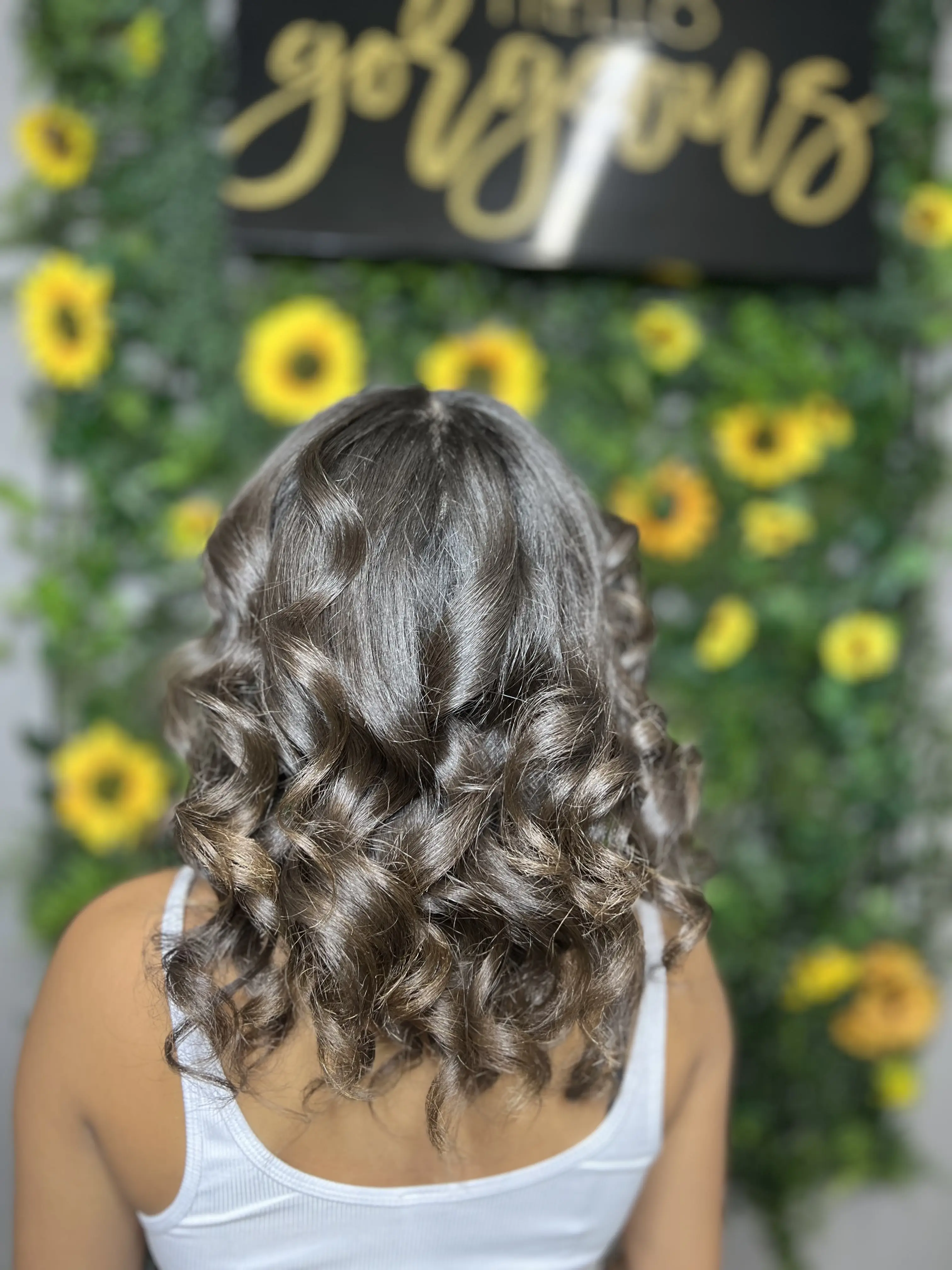 Stylist Portfolio Photo