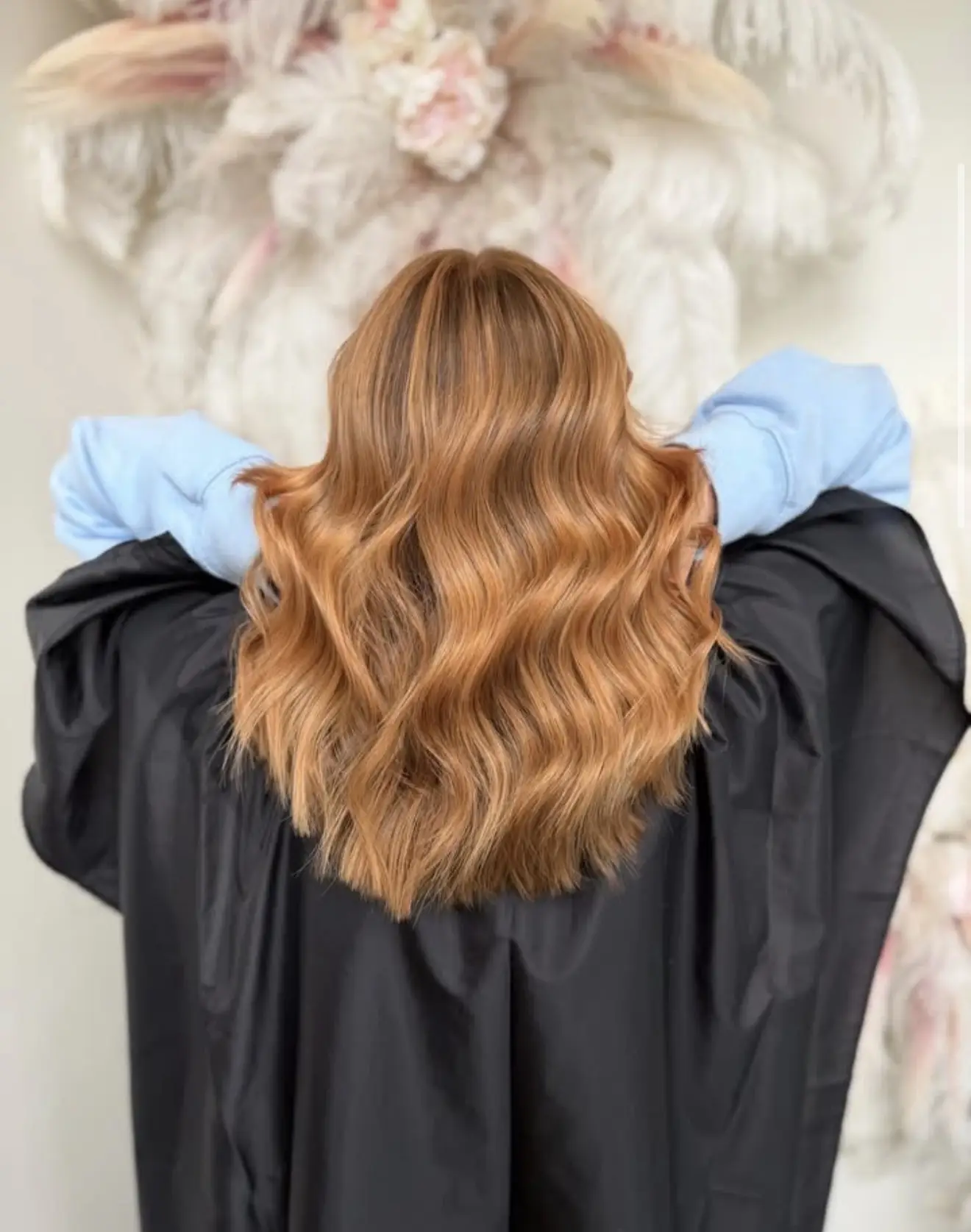 Stylist Portfolio Photo