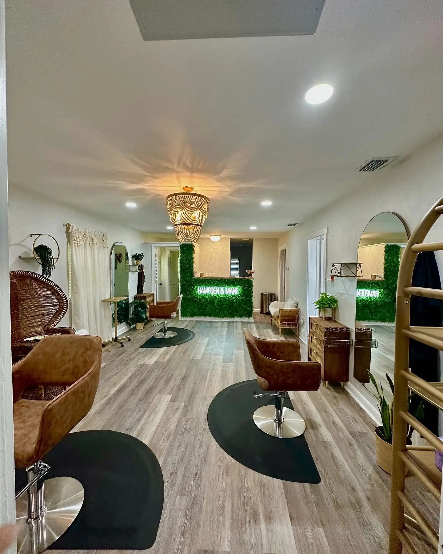 Stylist Portfolio Photo