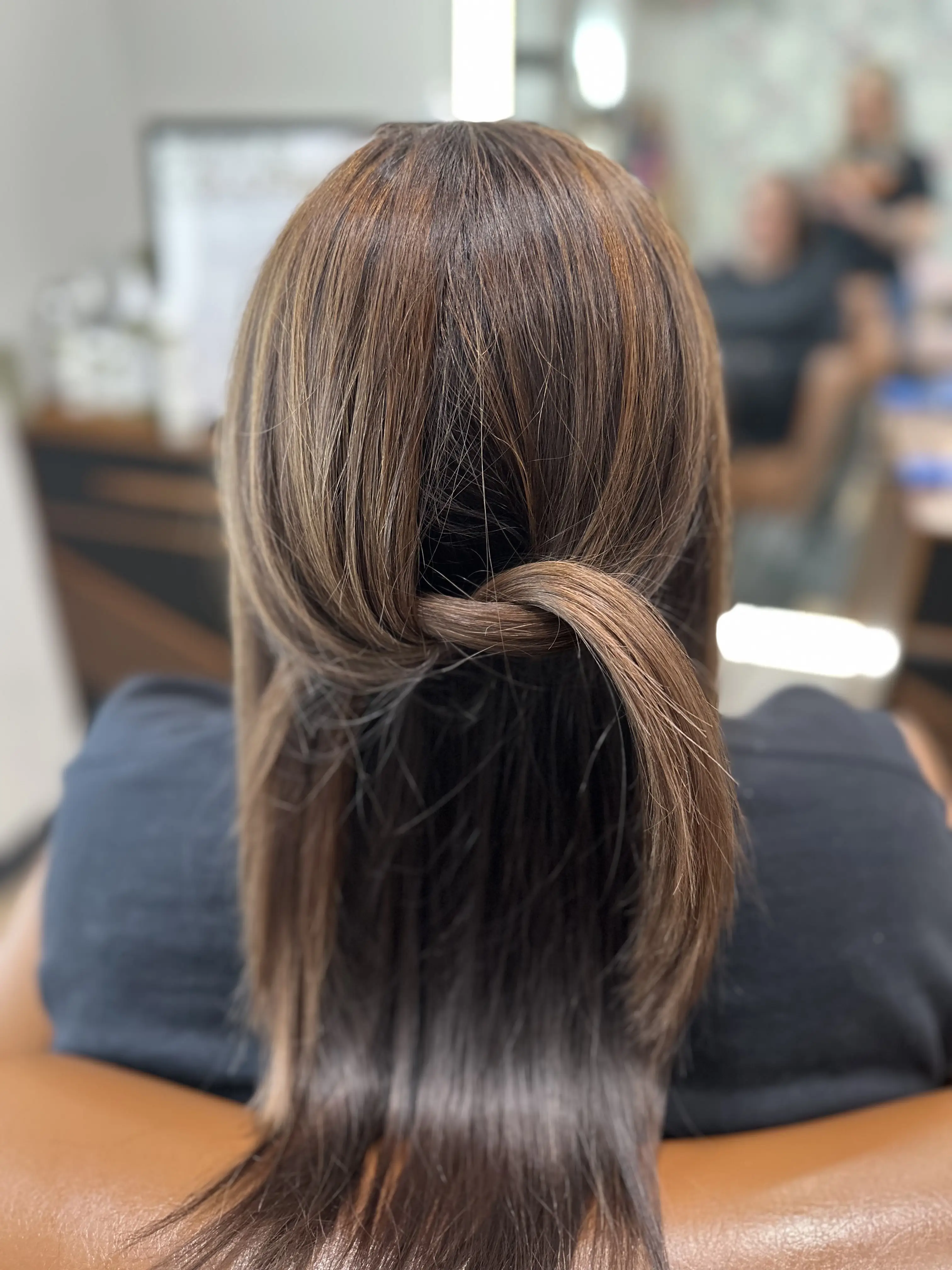 Stylist Portfolio Photo