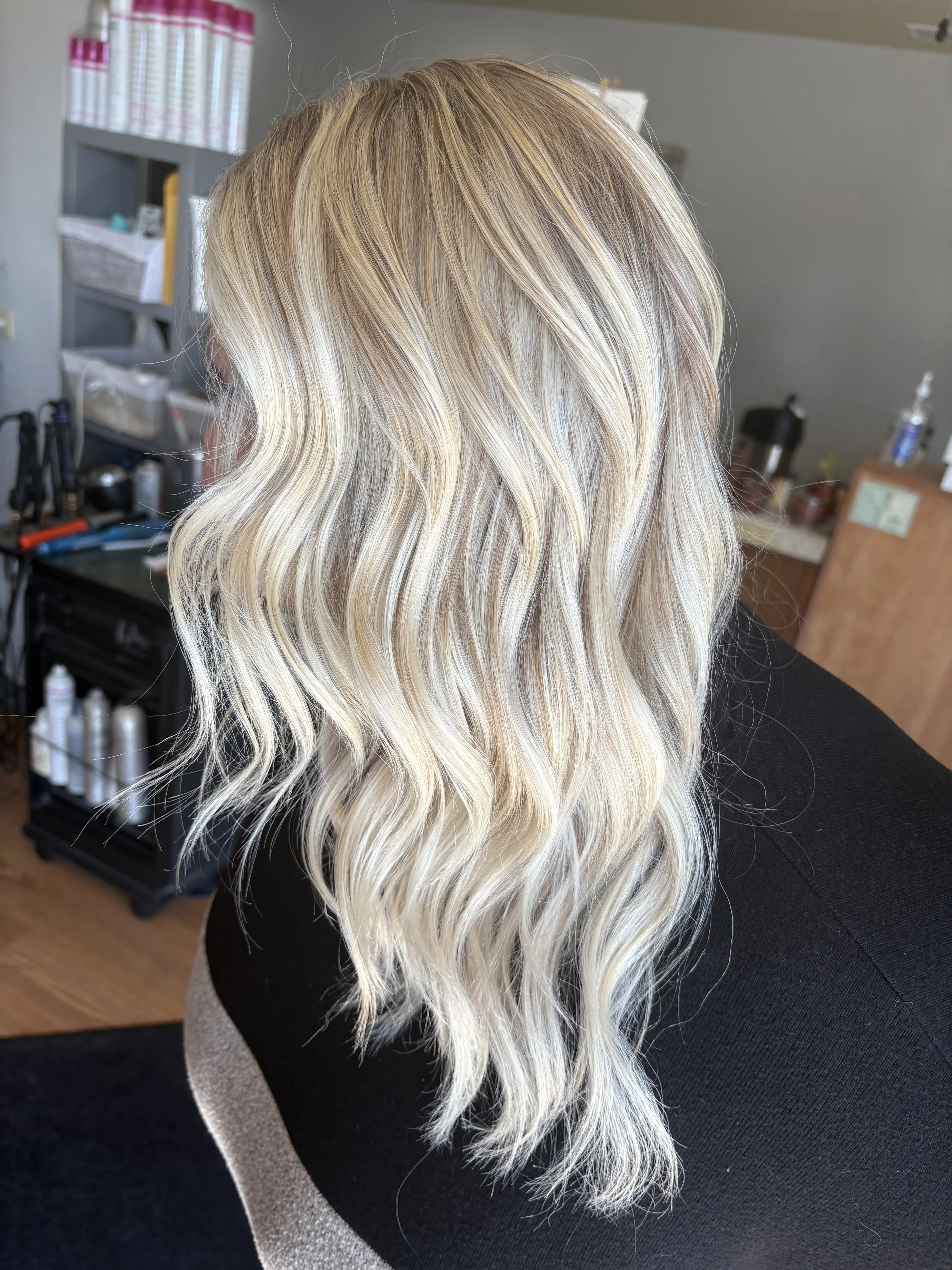 Stylist Portfolio Photo