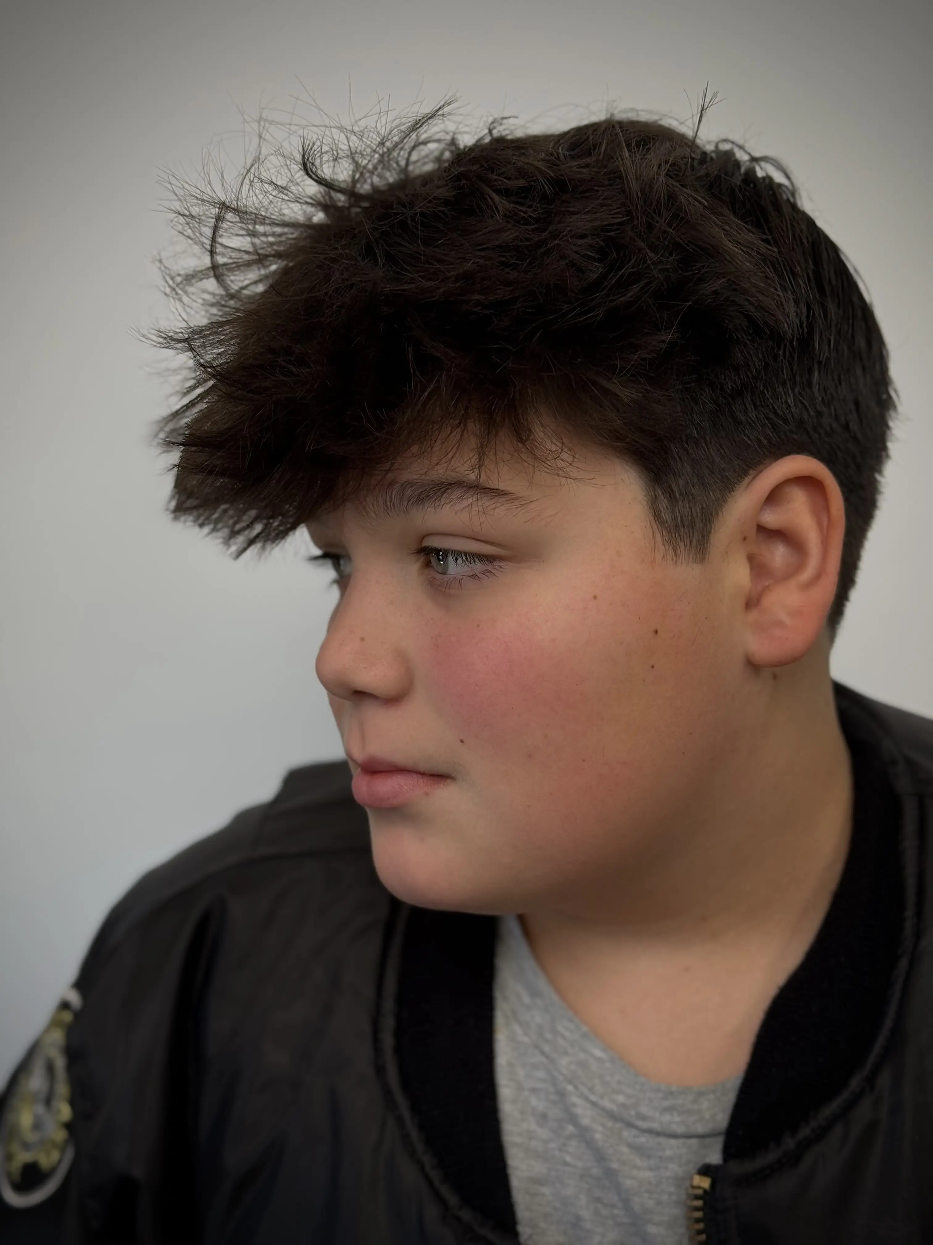 Barber Portfolio Photo