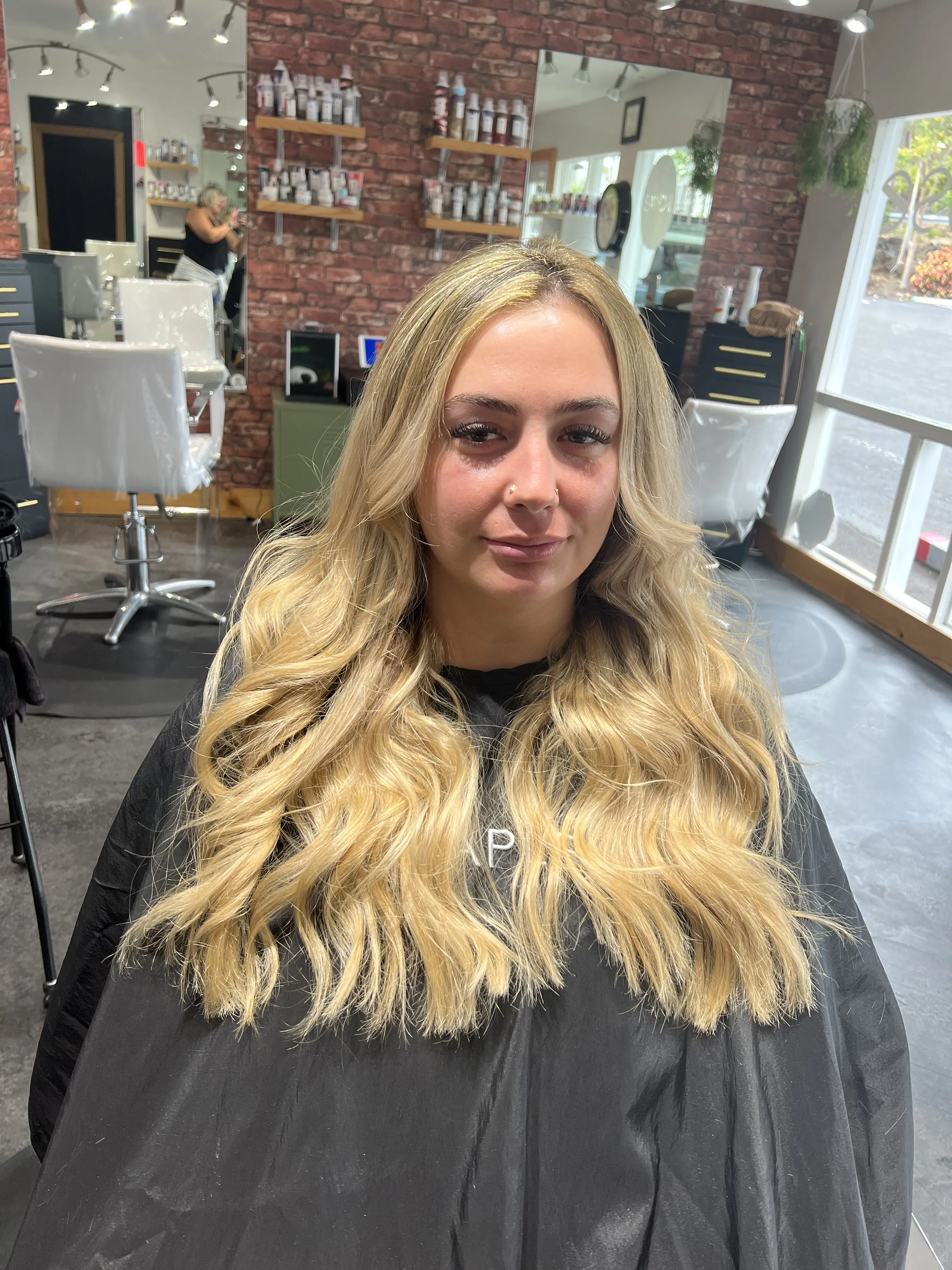 Stylist Portfolio Photo