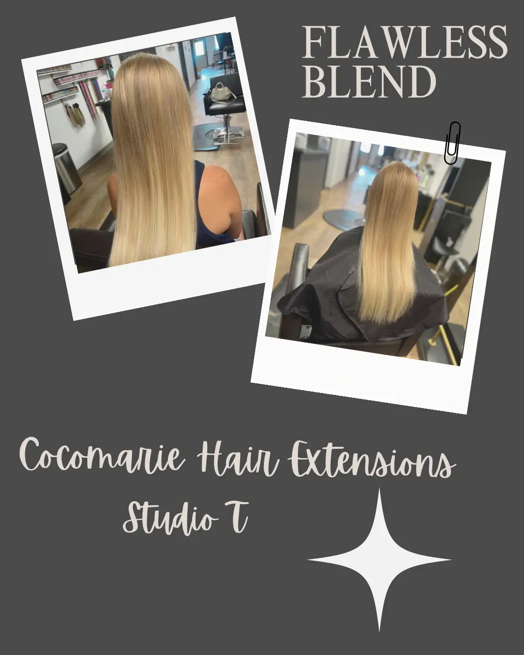 Stylist Portfolio Photo