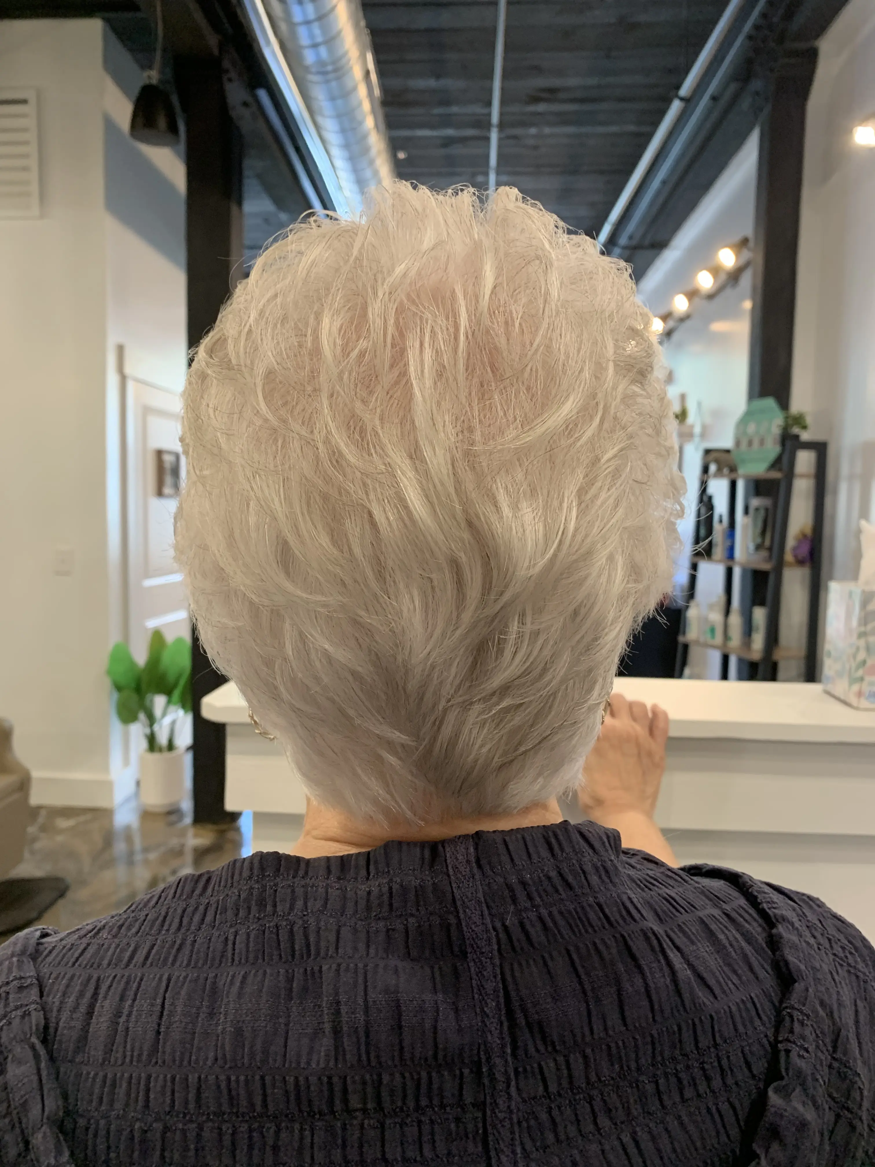 Stylist Portfolio Photo