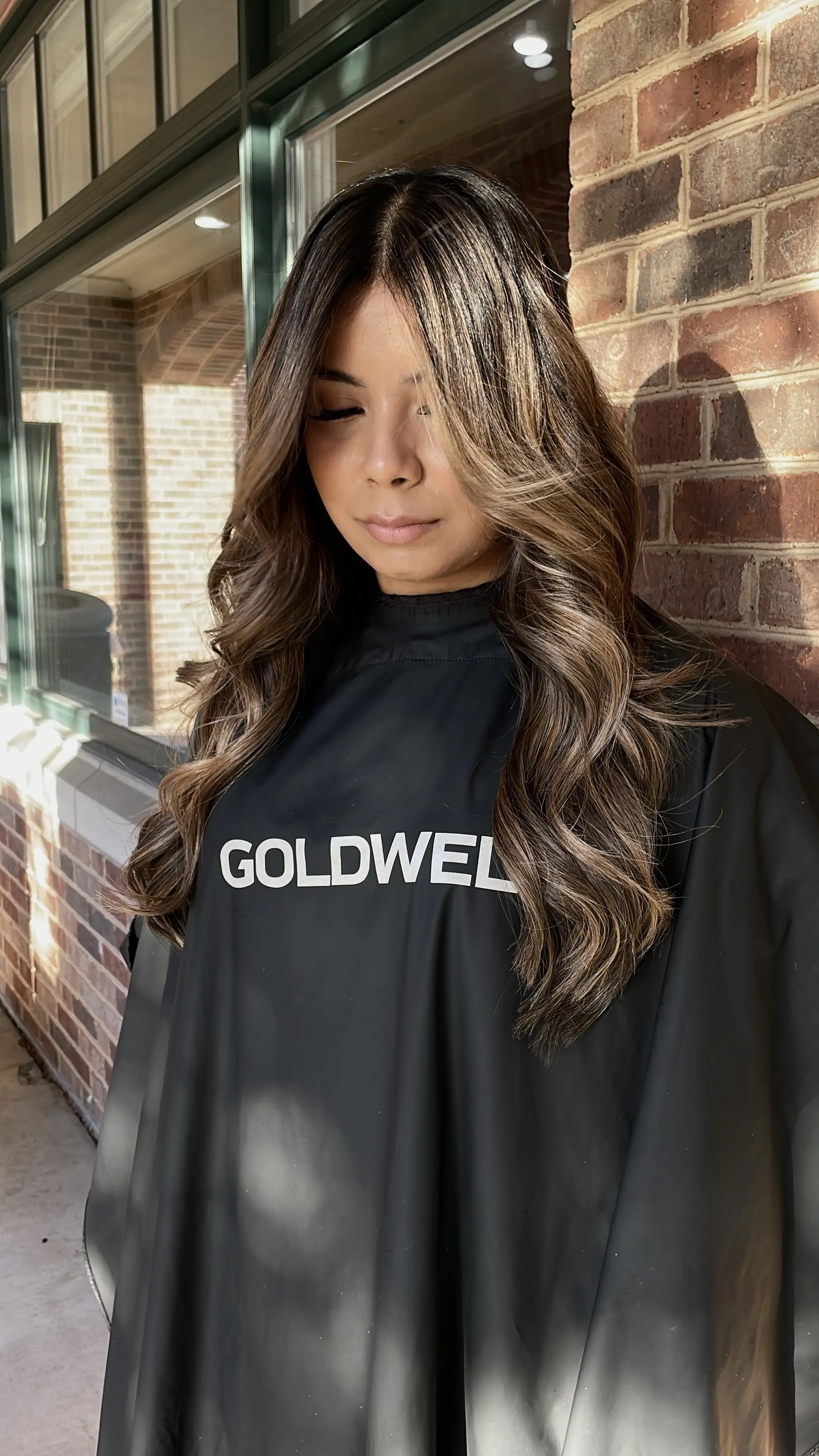 Stylist Portfolio Photo