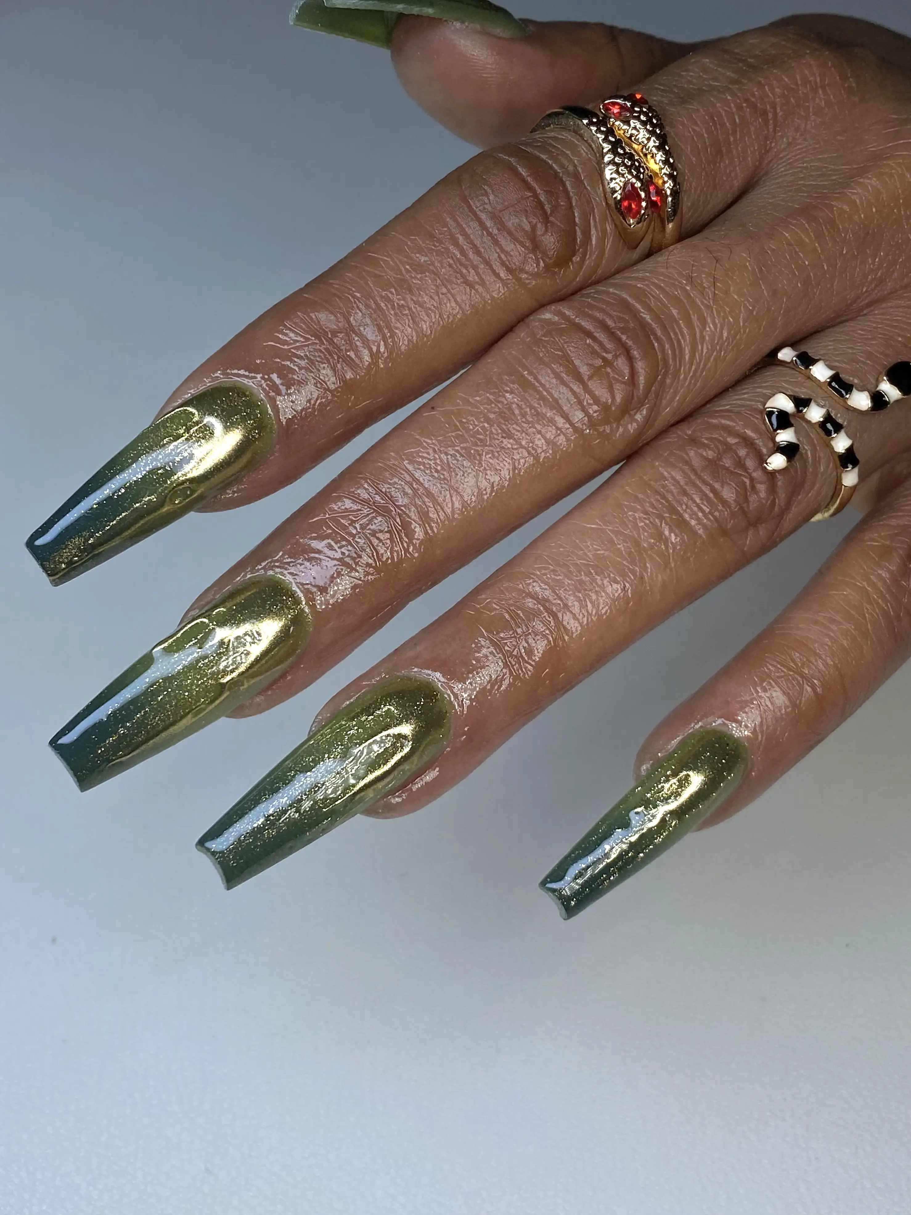 Nail Technician Portfolio Photo