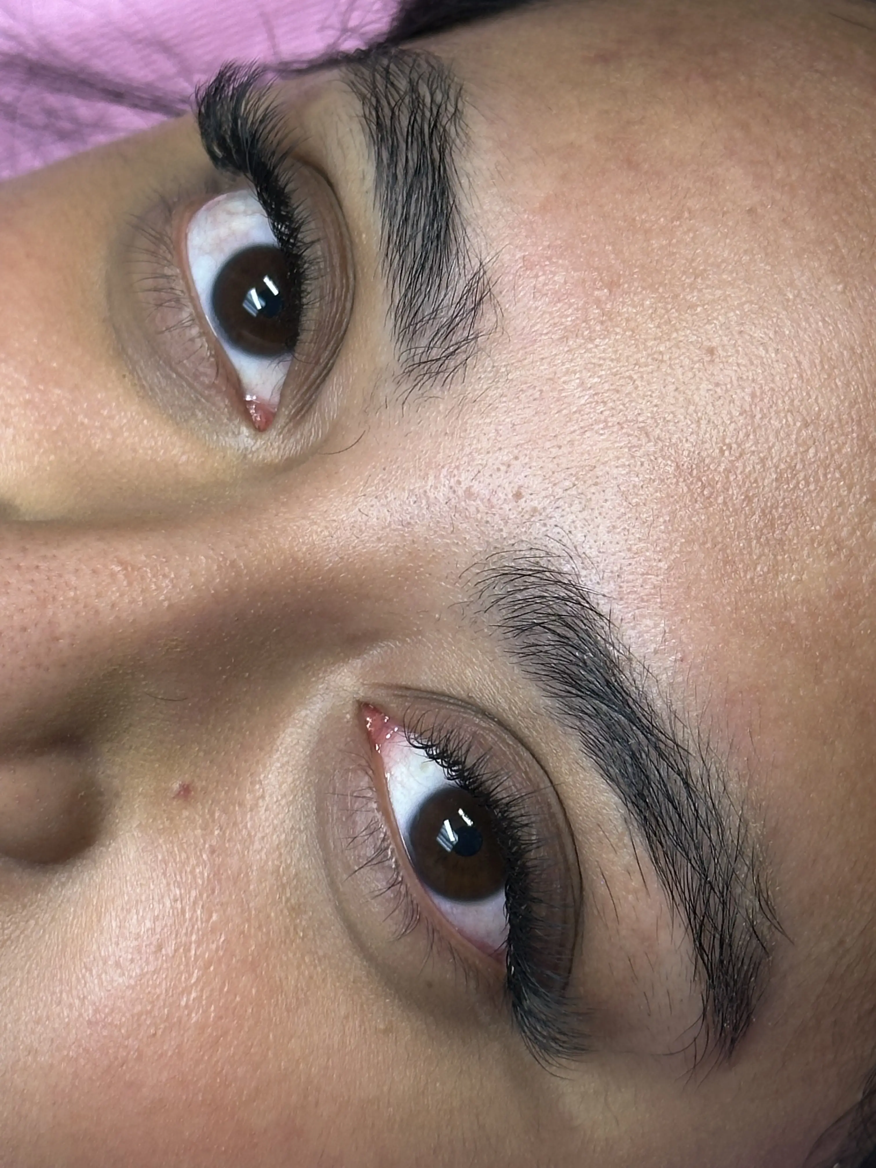 Lash Artist Portfolio Photo