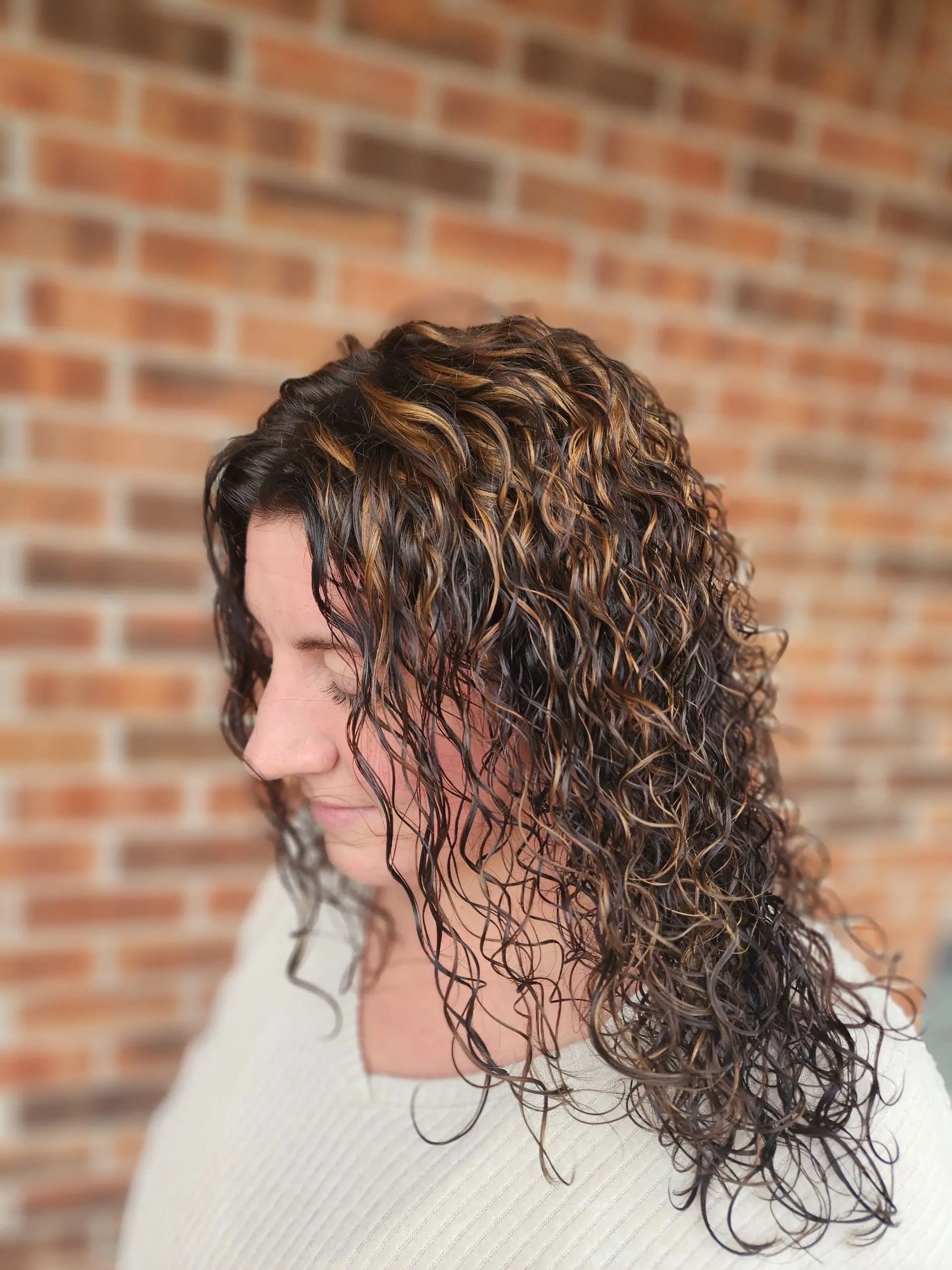 Stylist Portfolio Photo