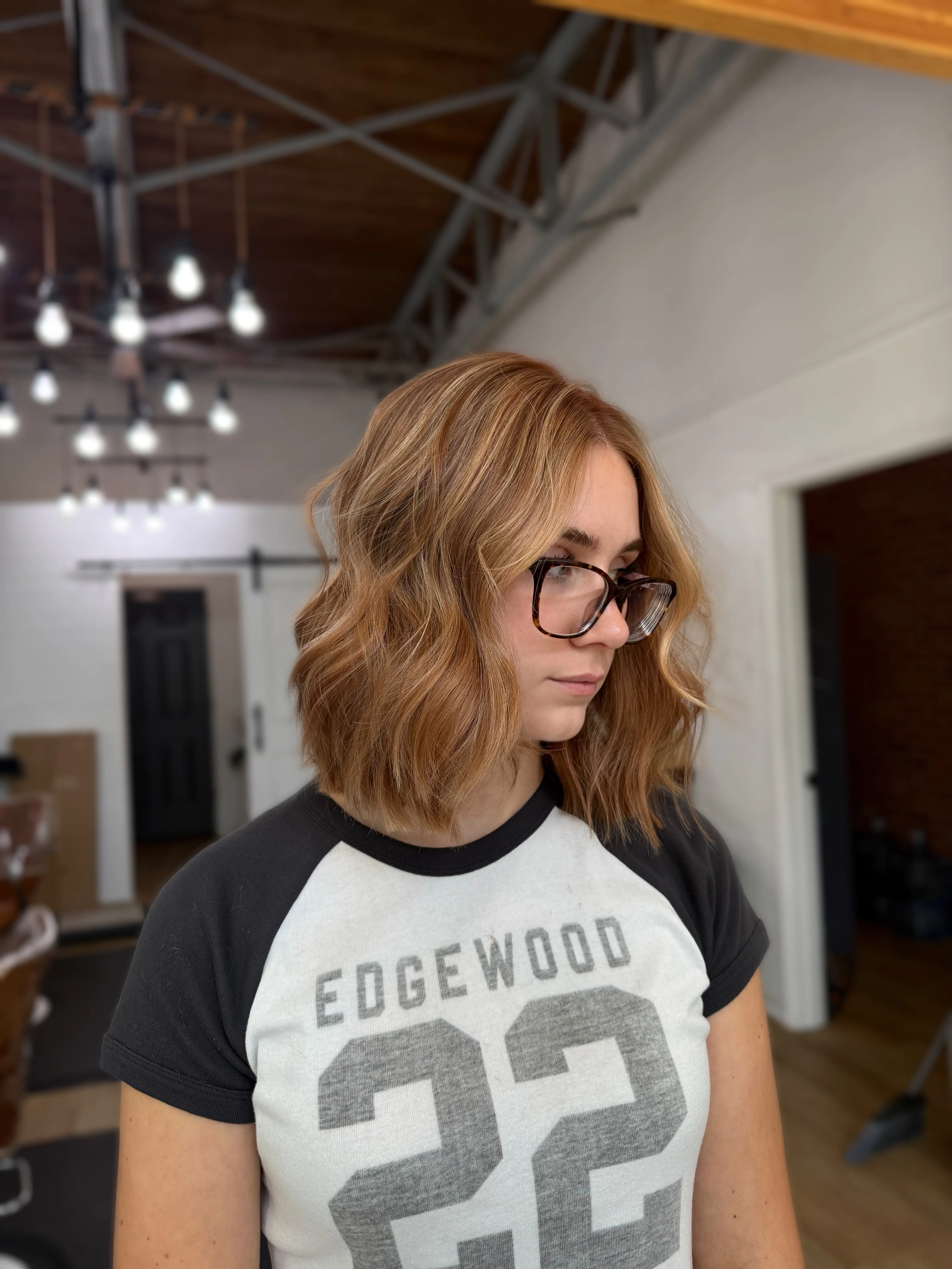Stylist Portfolio Photo