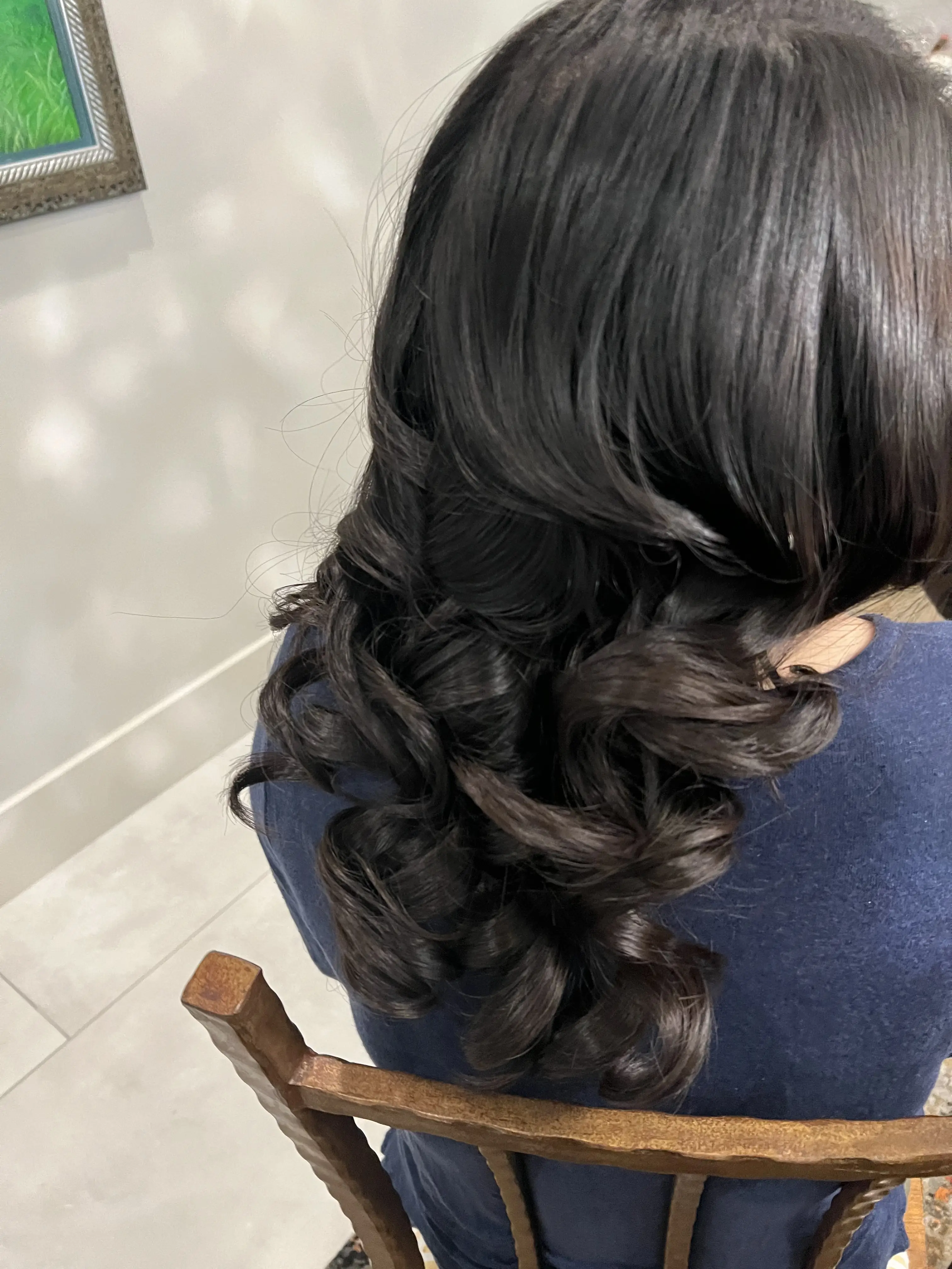 Stylist Portfolio Photo