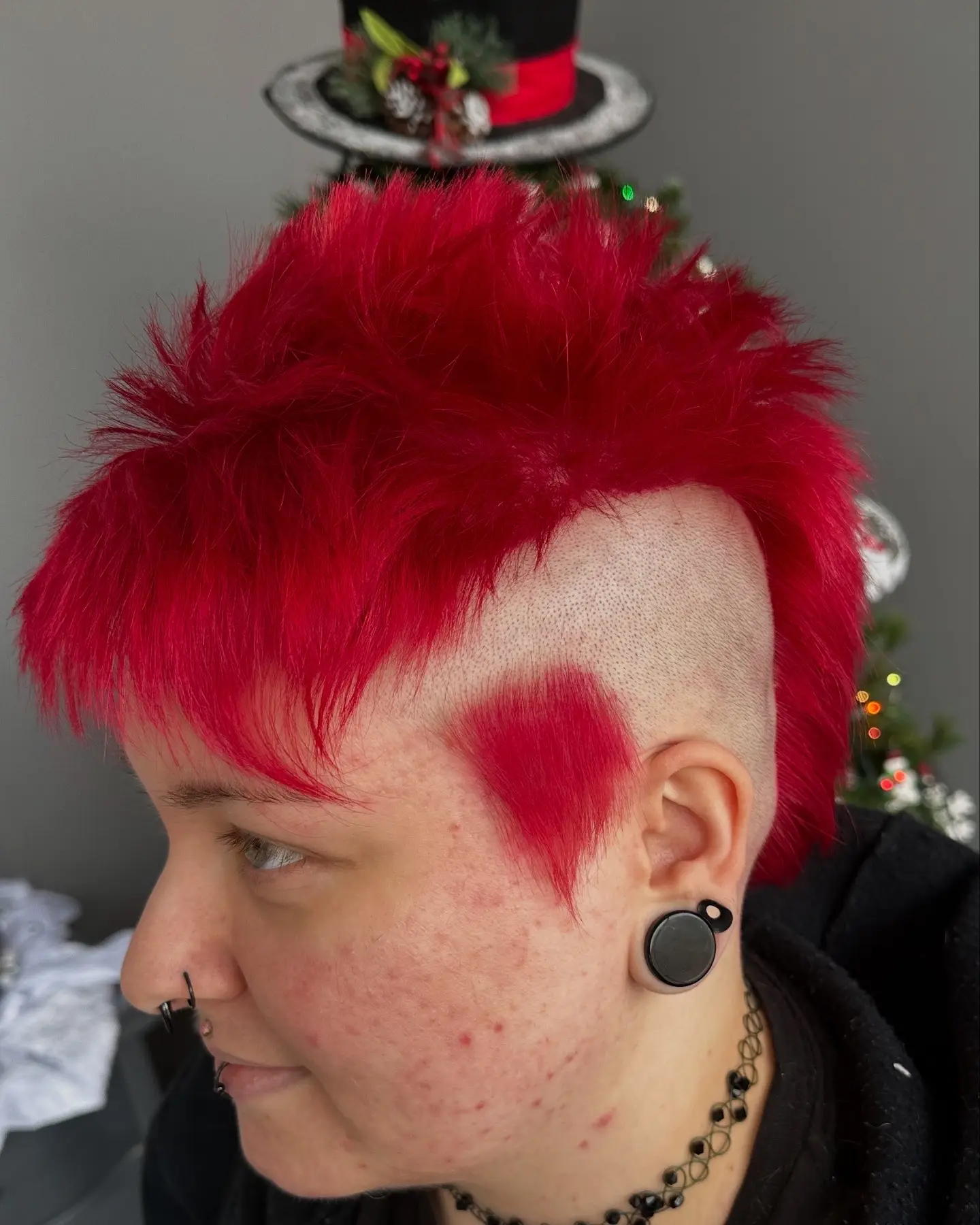 Work by Cosmo Clown Girl
