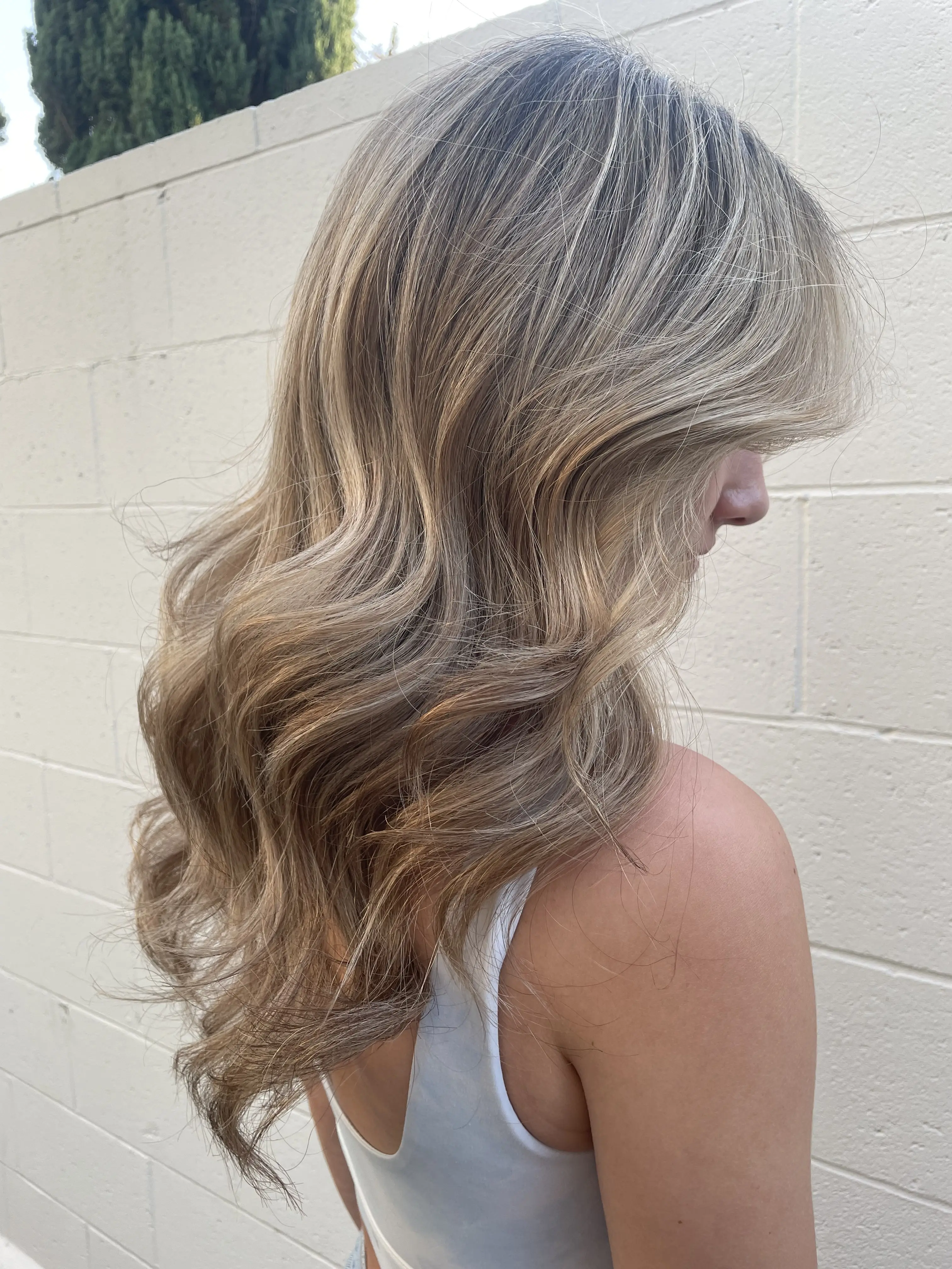 Stylist Portfolio Photo