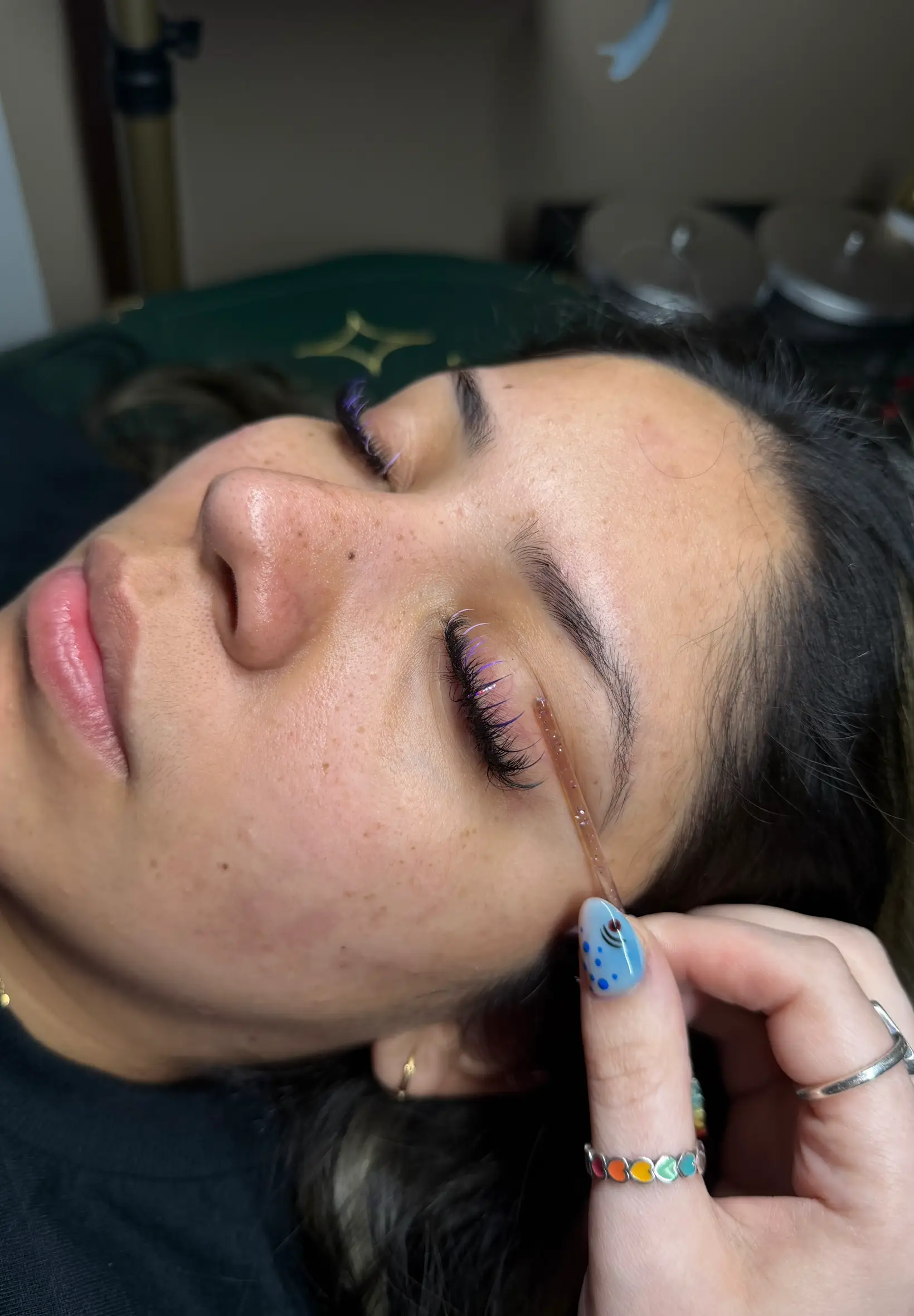 Lash Artist Portfolio Photo