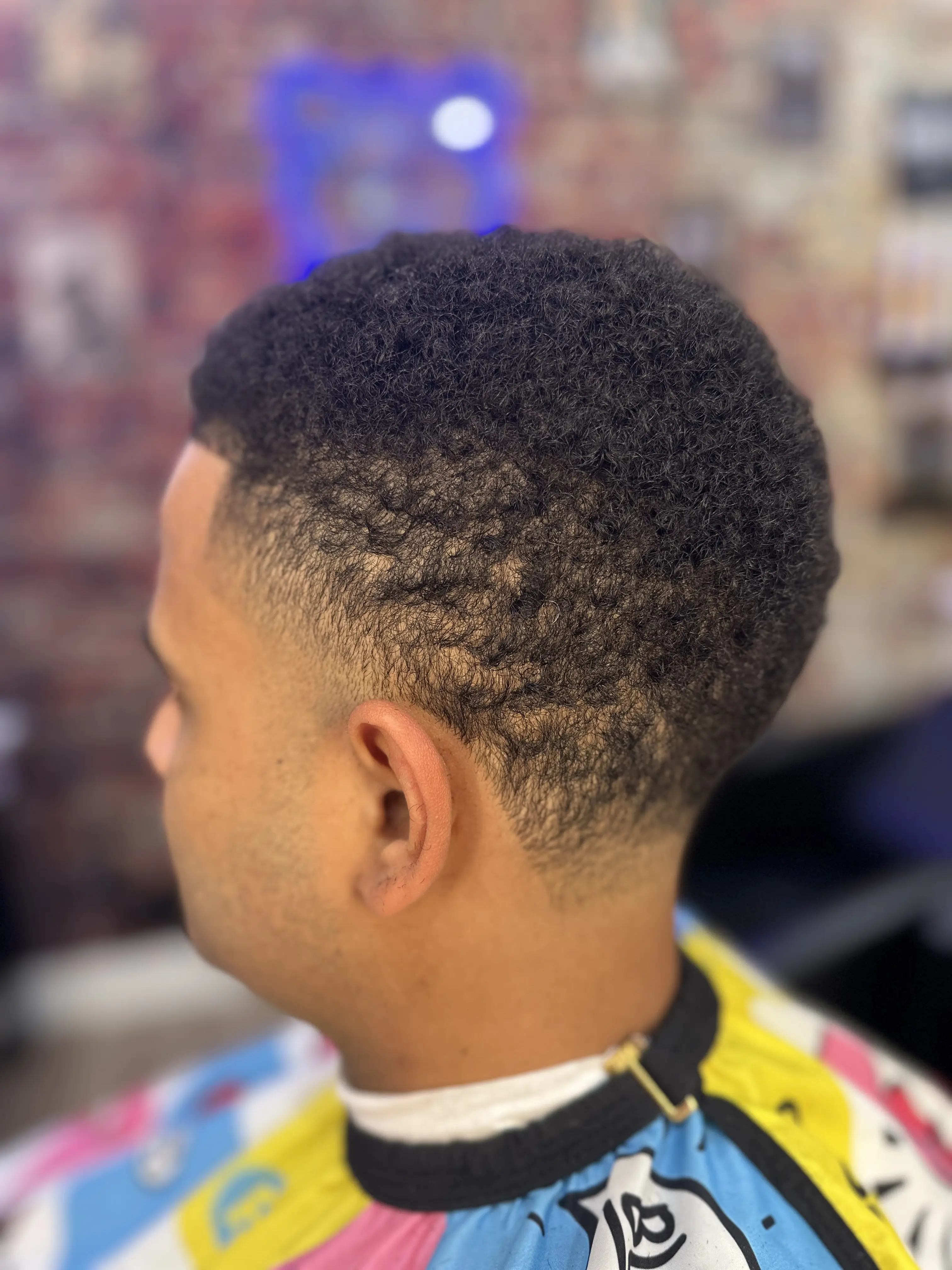 Barber Portfolio Photo