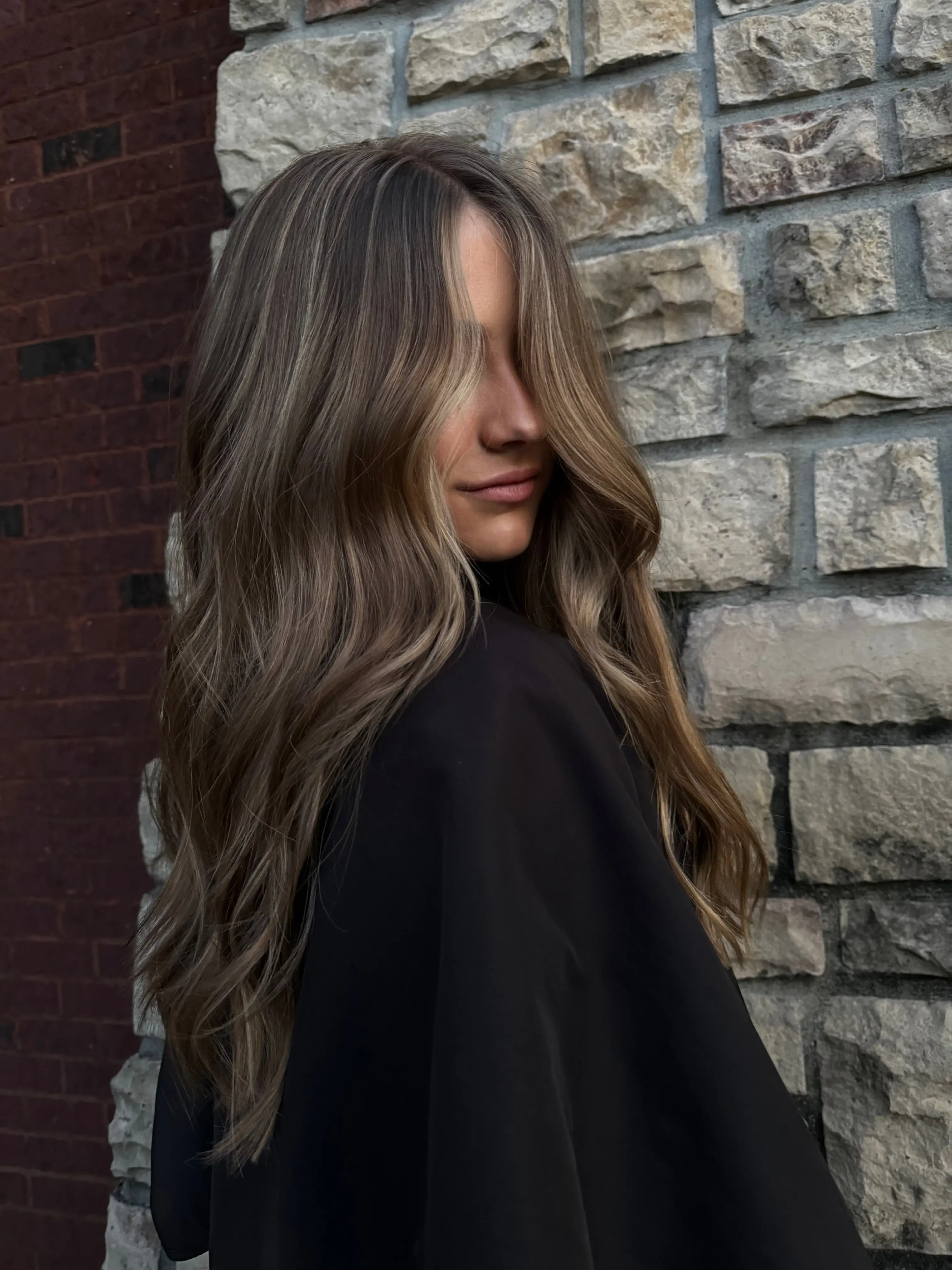 Stylist Portfolio Photo