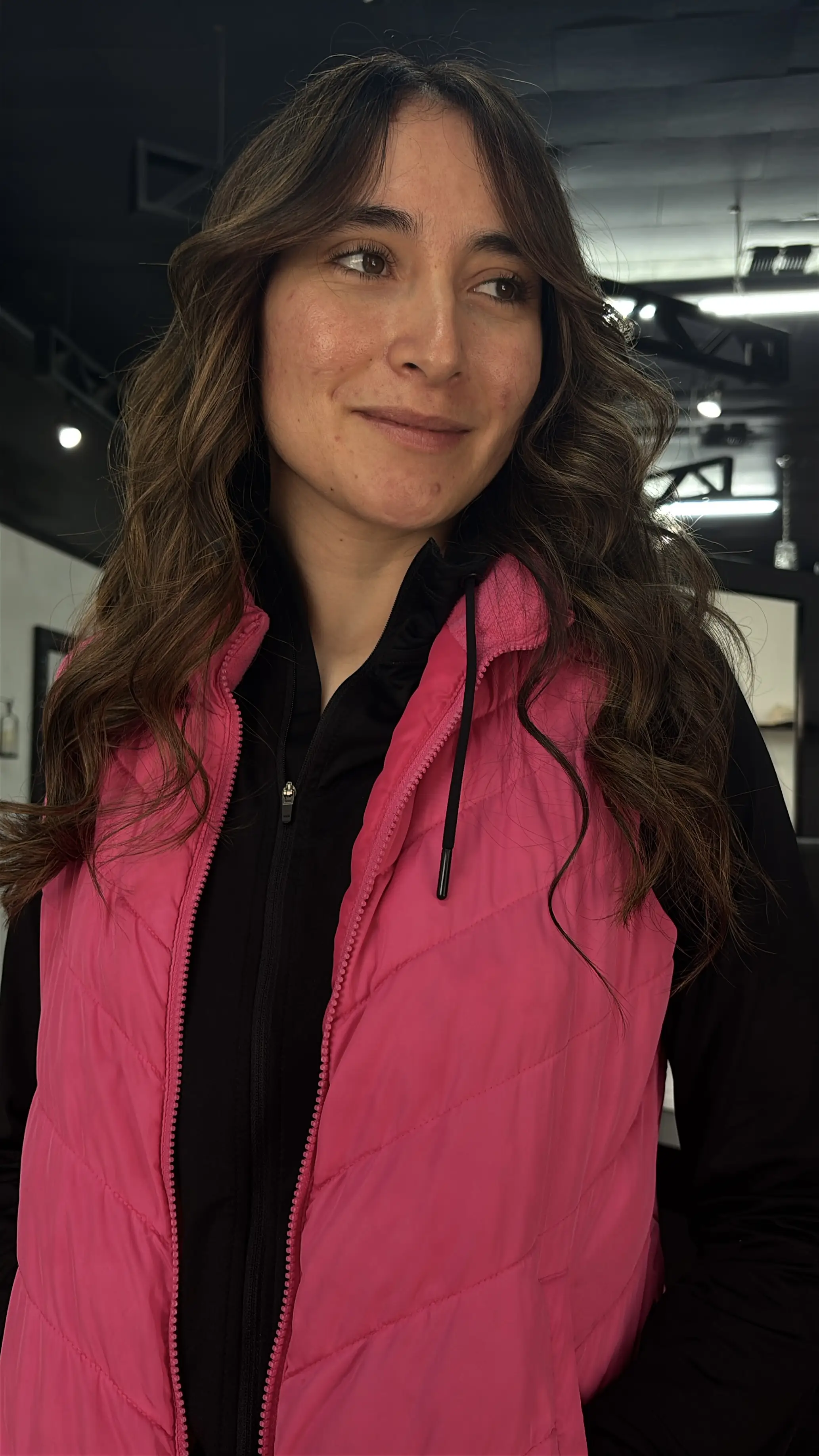 Stylist Portfolio Photo