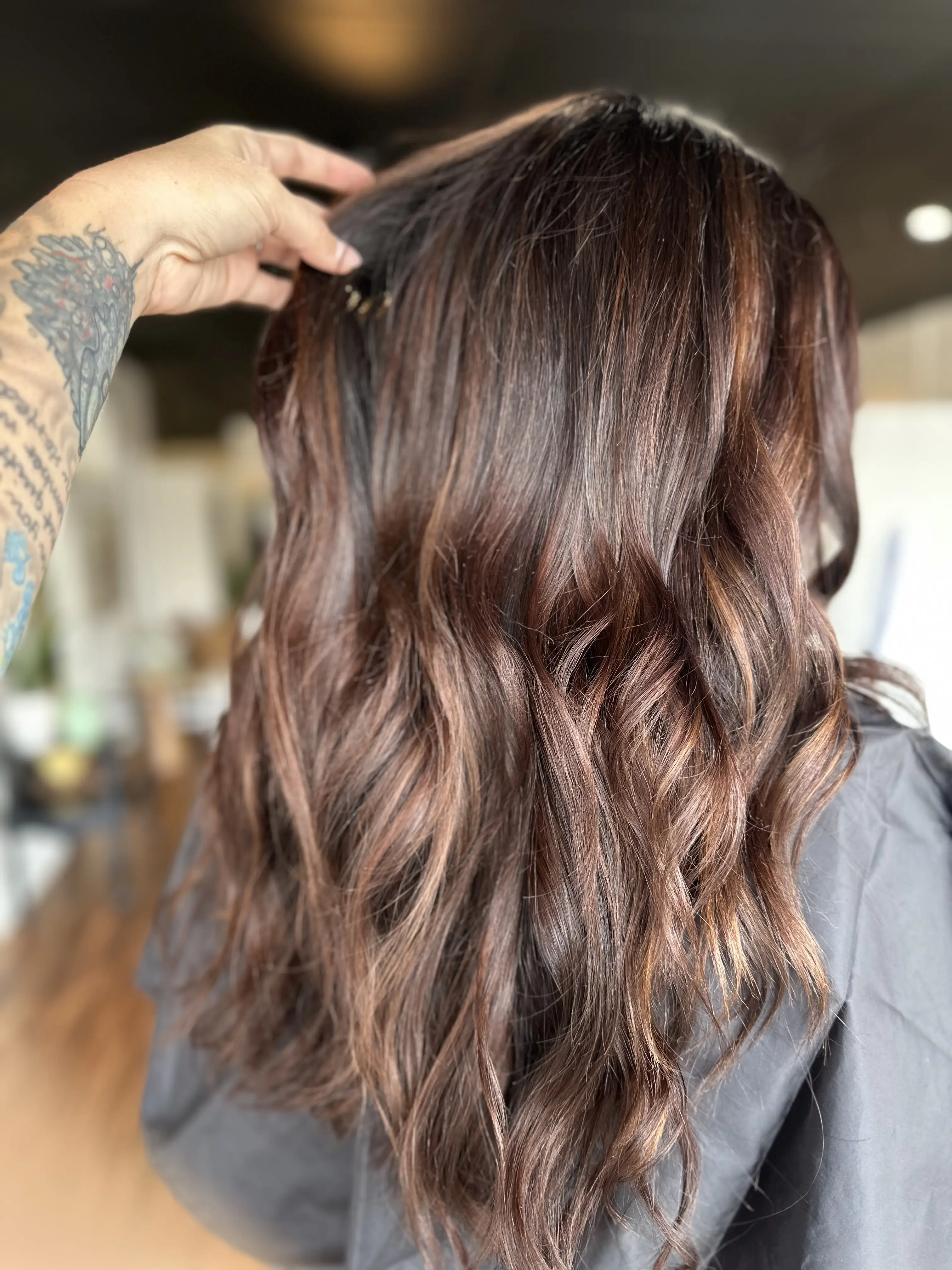 Stylist Portfolio Photo