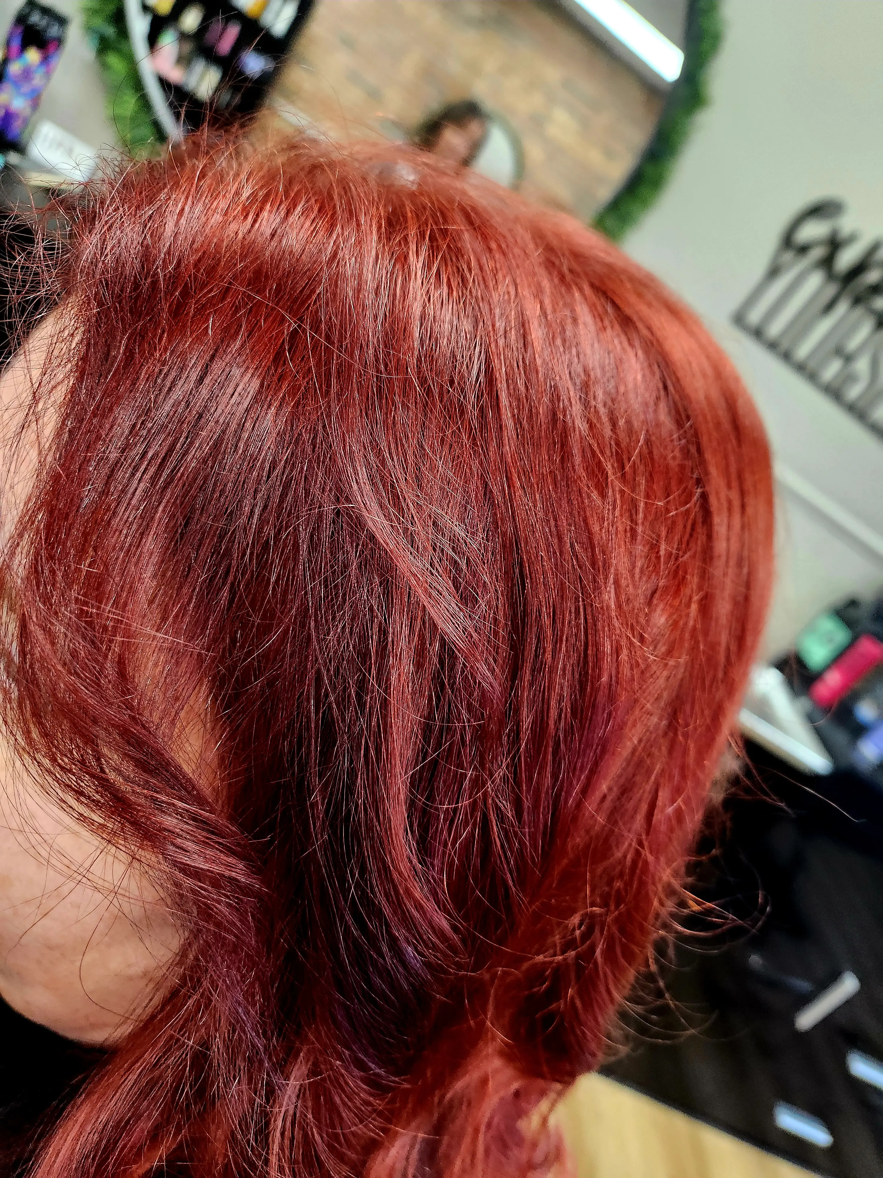 Stylist Portfolio Photo