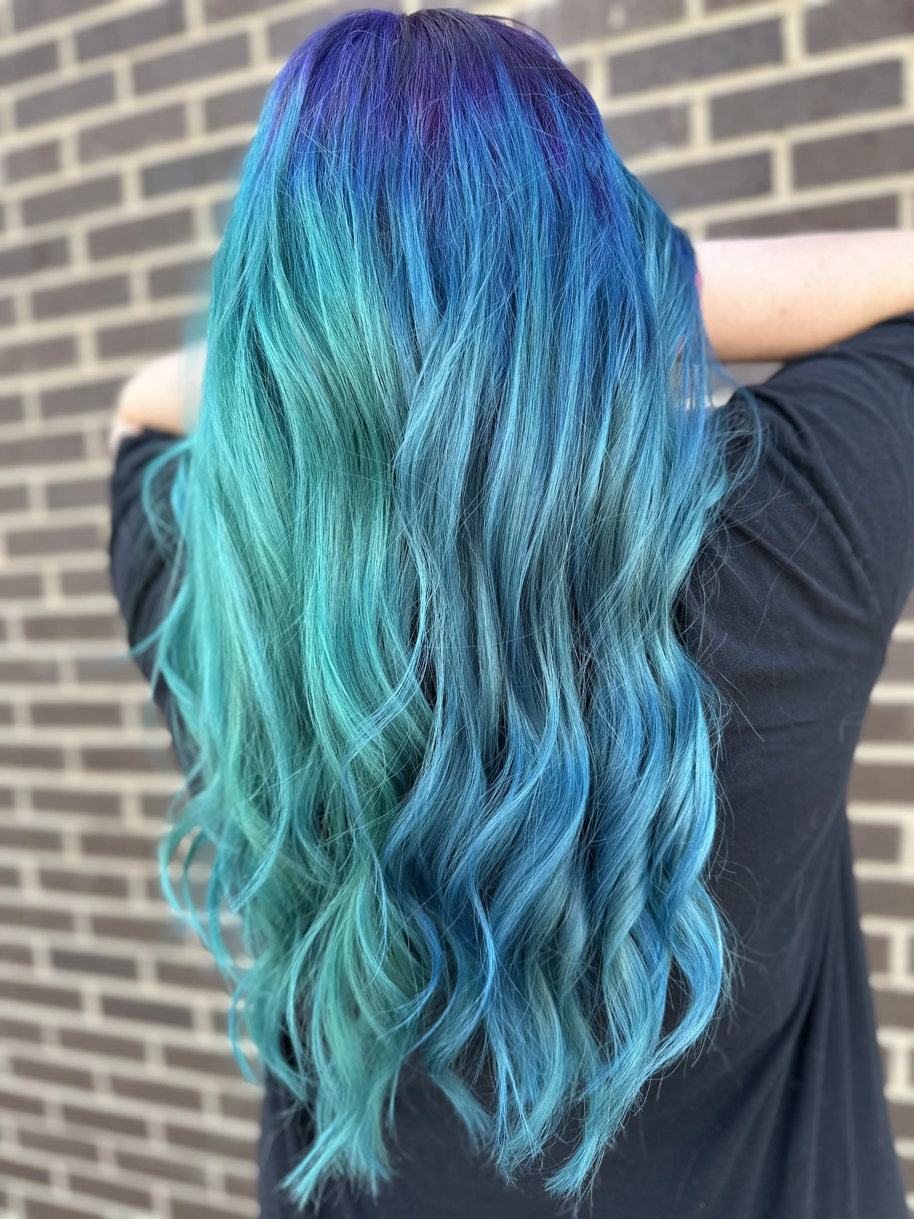 Stylist Portfolio Photo