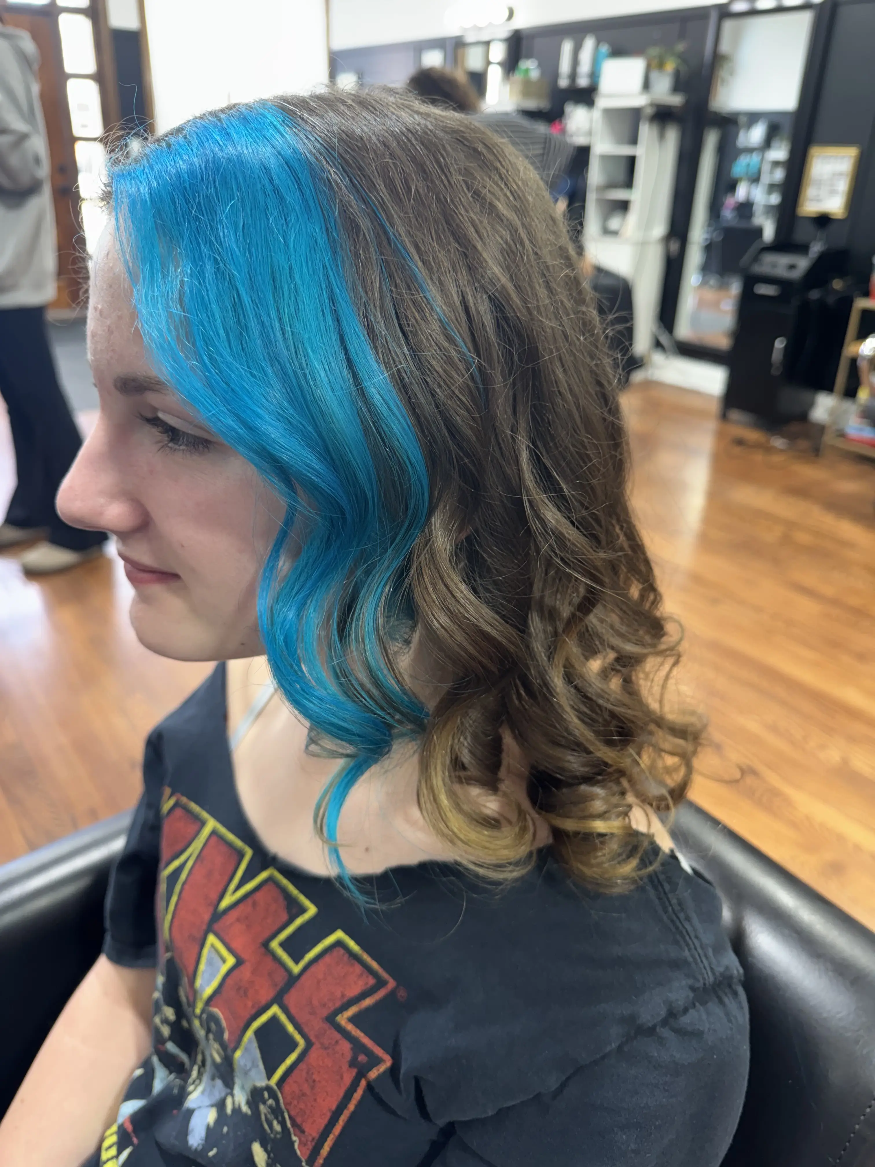 Work by Hair and Nails w Bails