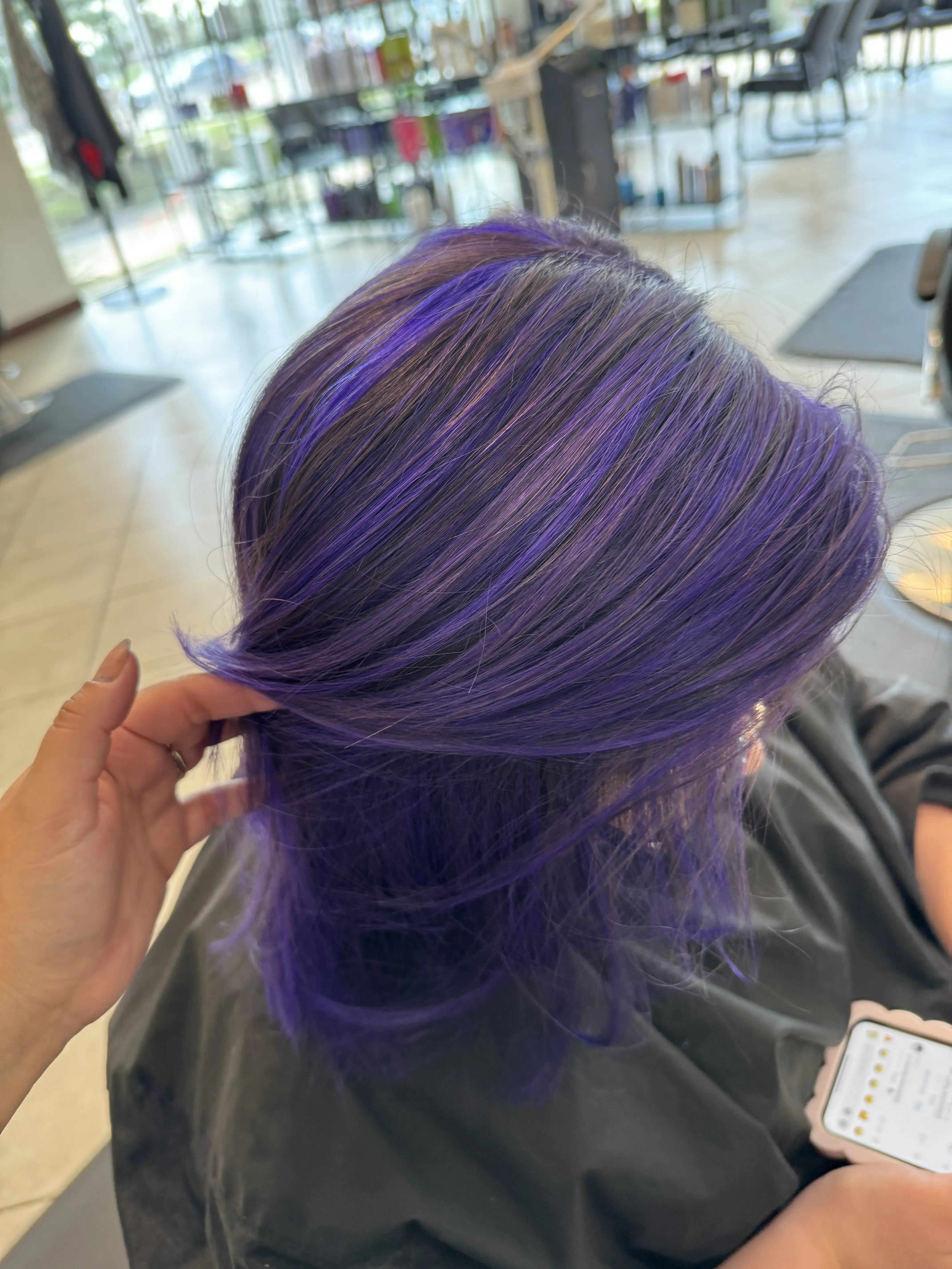 Stylist Portfolio Photo