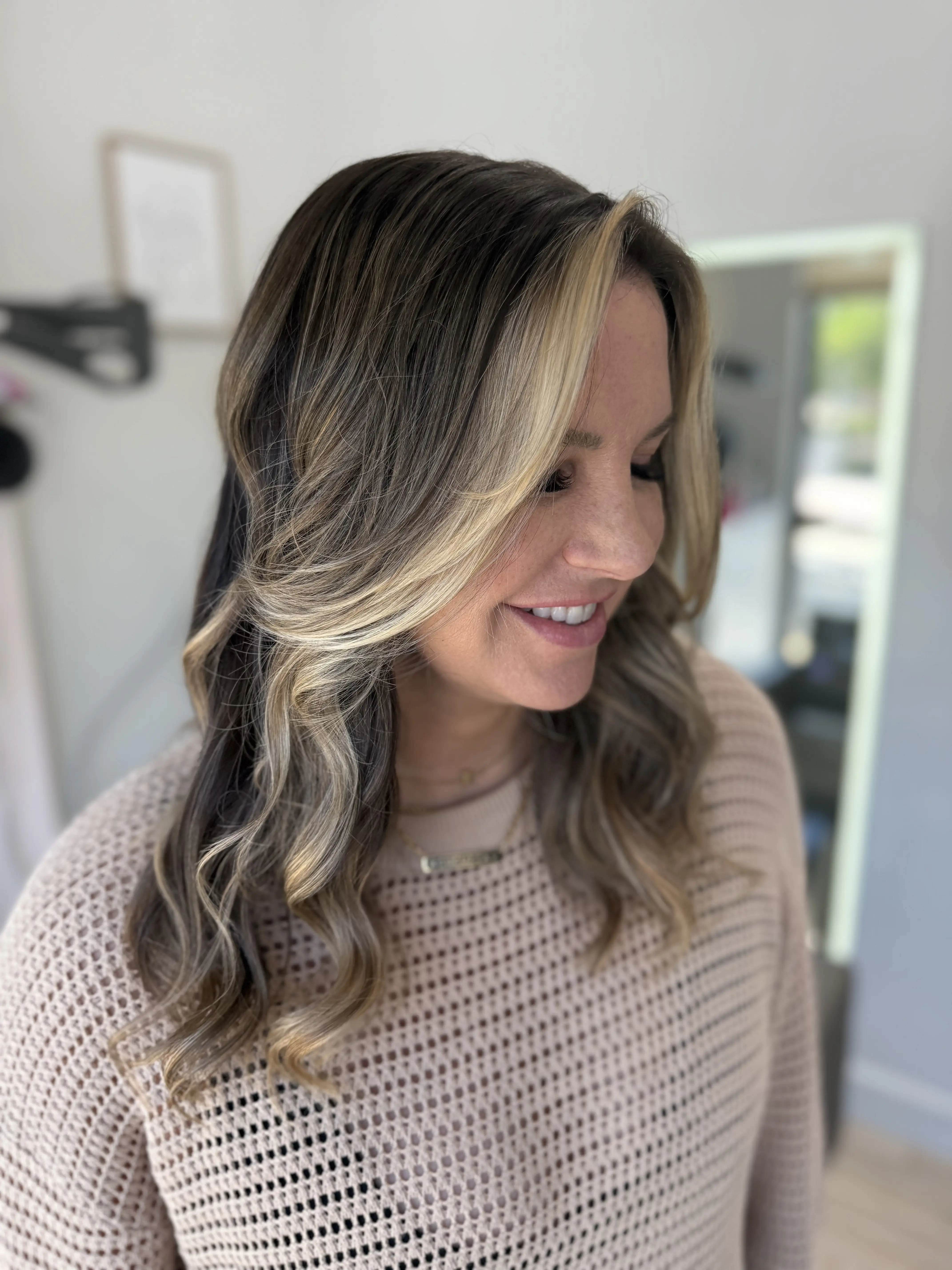 Work by Jessy Fernandez Hair